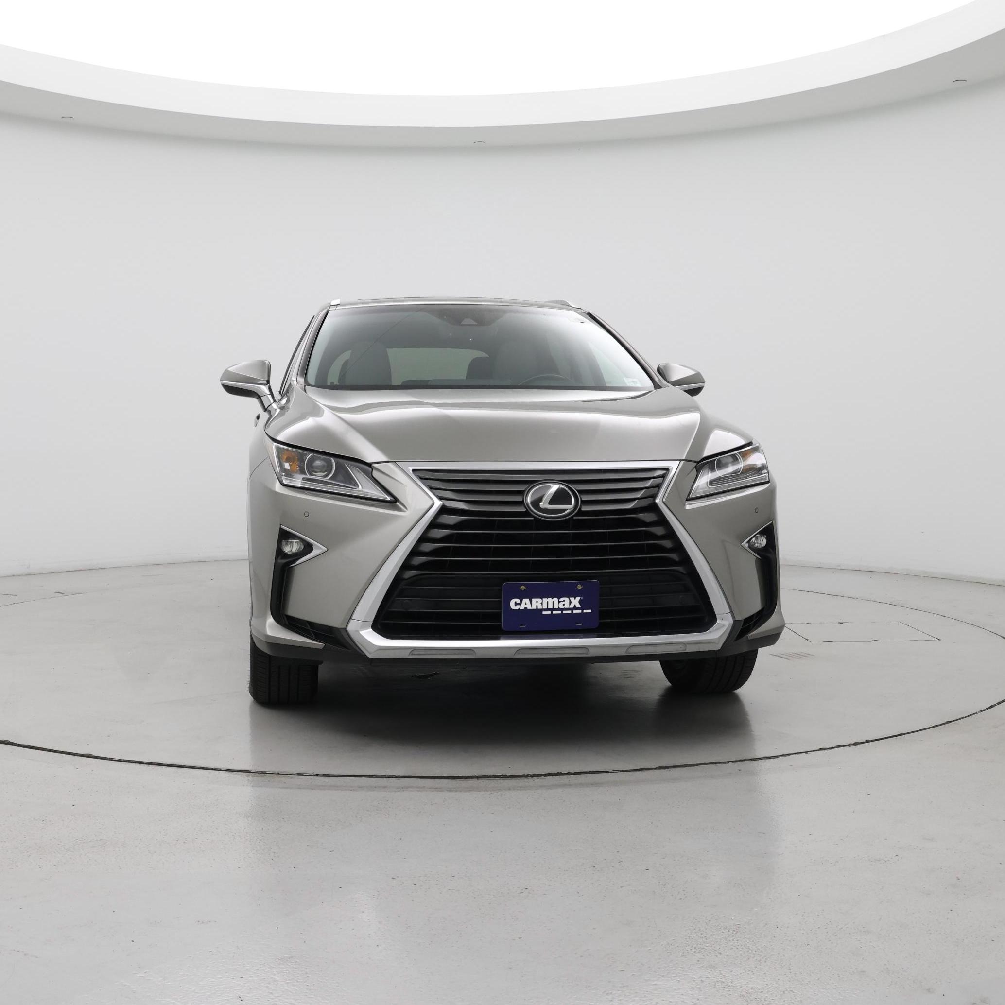 Thumbnail: 2017 Lexus RX - 5