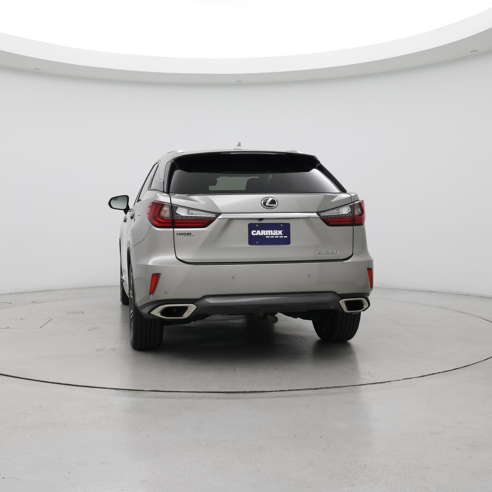 Thumbnail: 2017 Lexus RX - 6