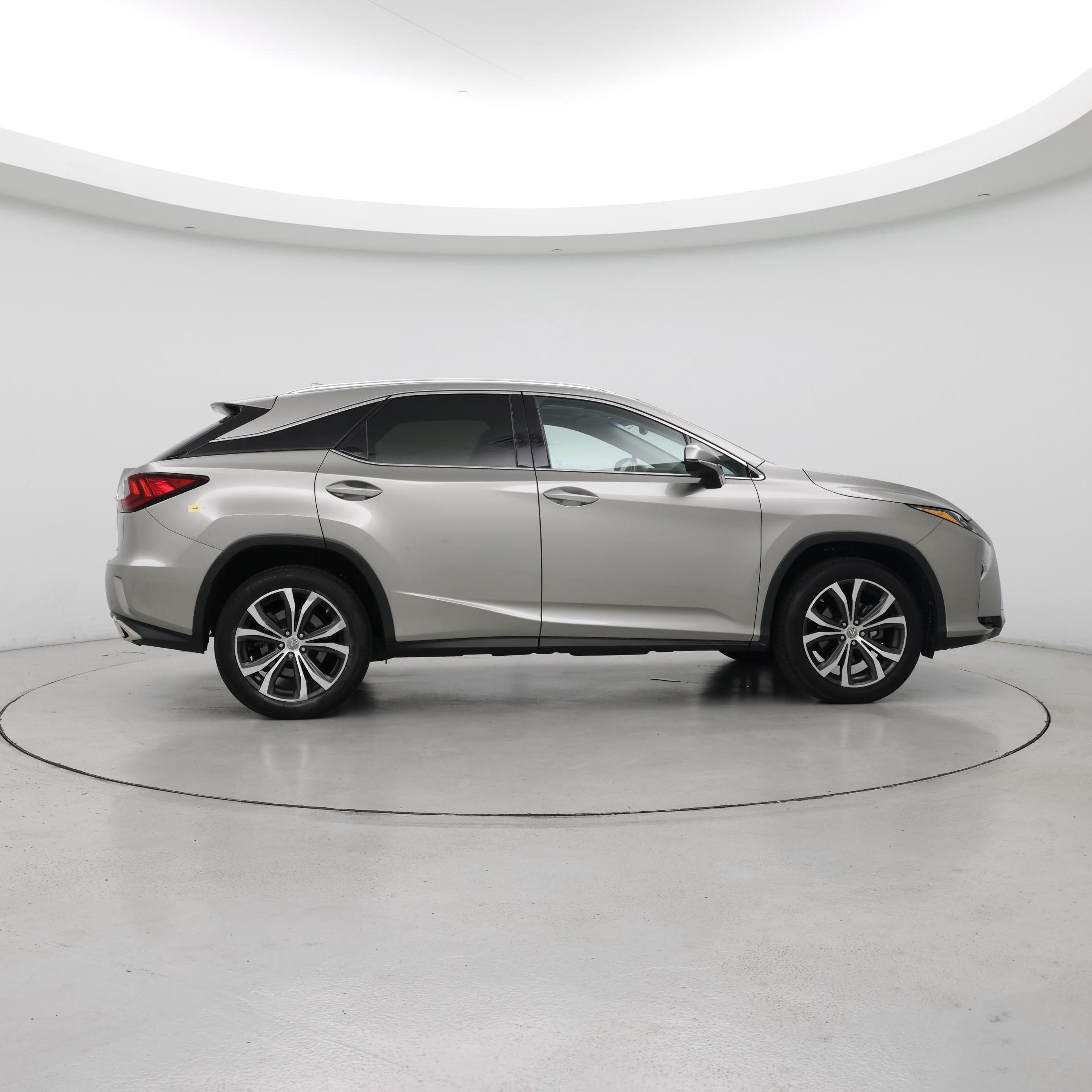 Thumbnail: 2017 Lexus RX - 7