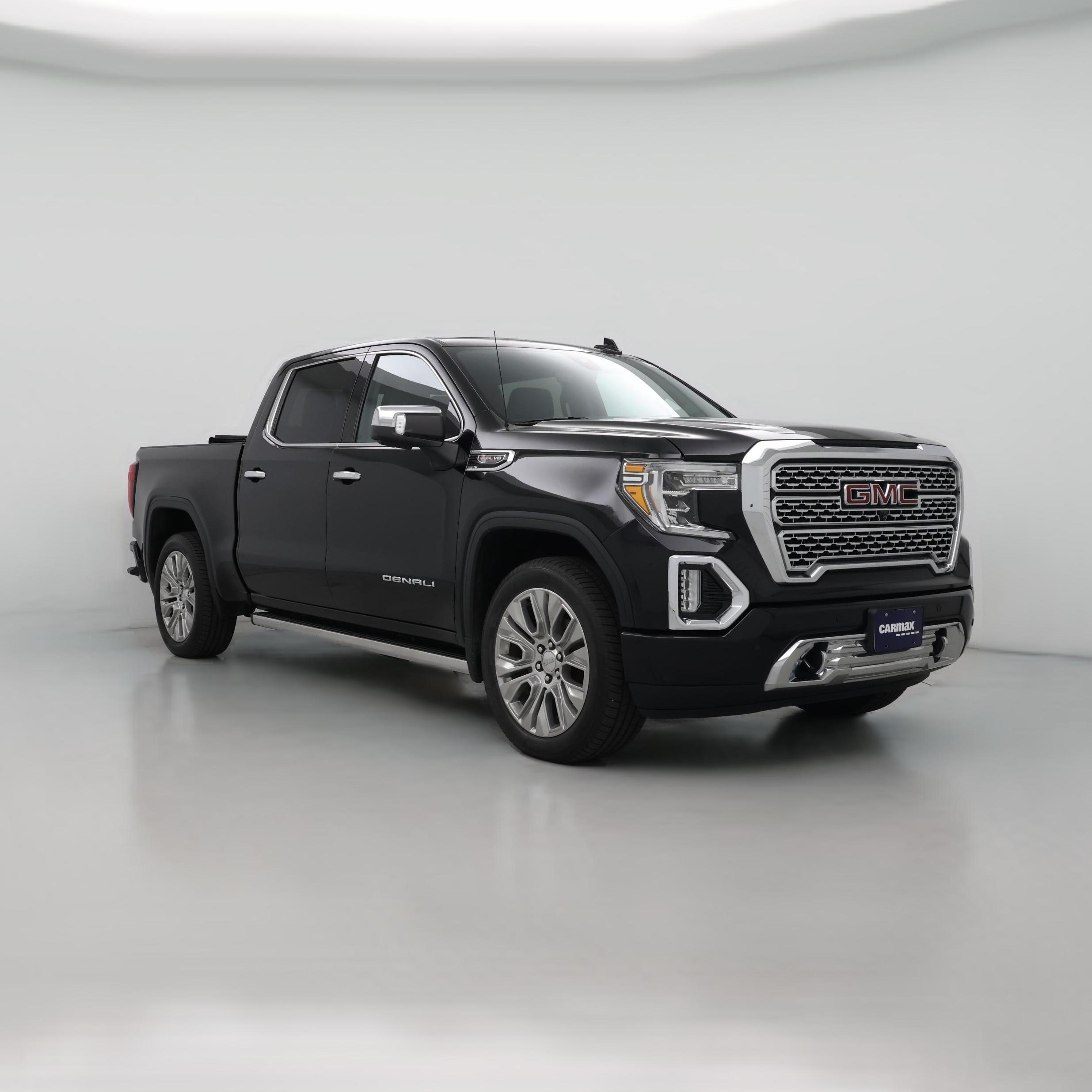 Thumbnail: 2021 GMC Sierra 1500 - 1