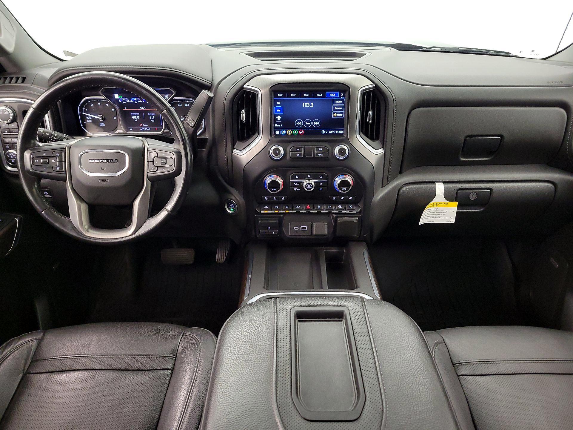 Thumbnail: 2021 GMC Sierra 1500 - 9