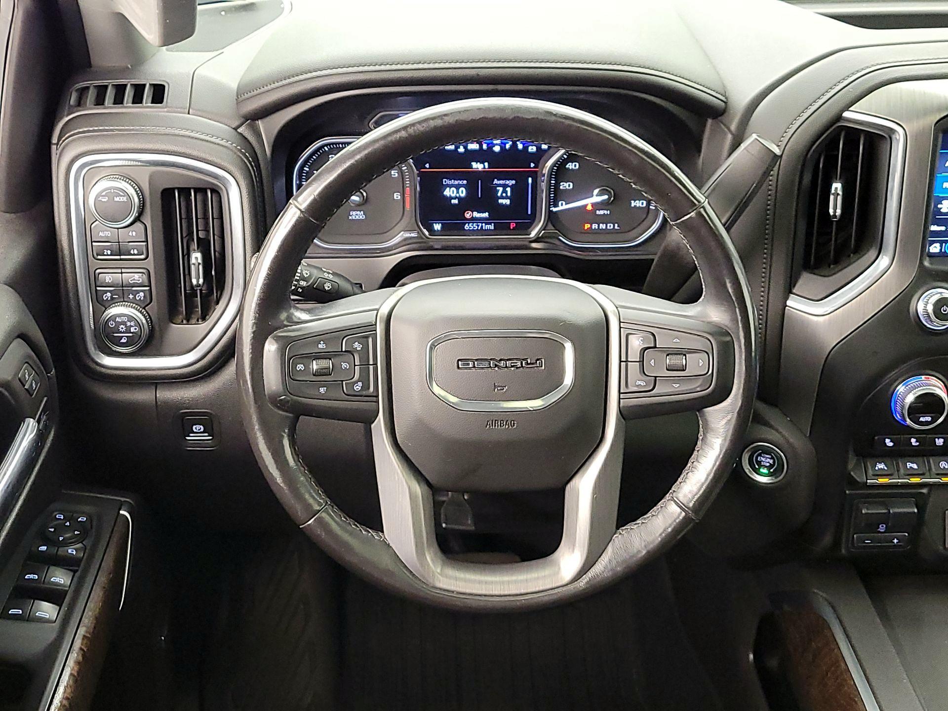Thumbnail: 2021 GMC Sierra 1500 - 10