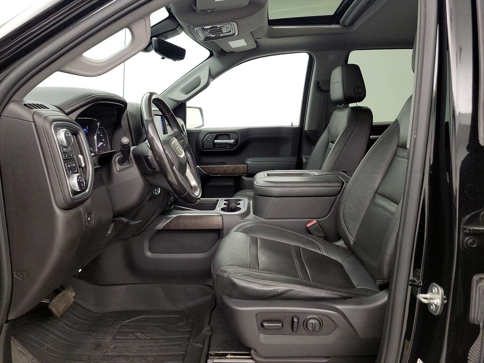 Thumbnail: 2021 GMC Sierra 1500 - 11