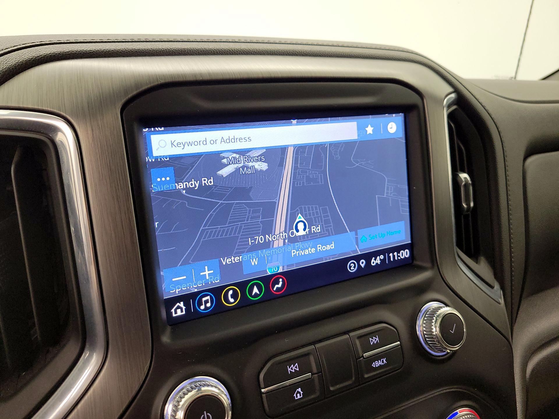 Thumbnail: 2021 GMC Sierra 1500 - 14