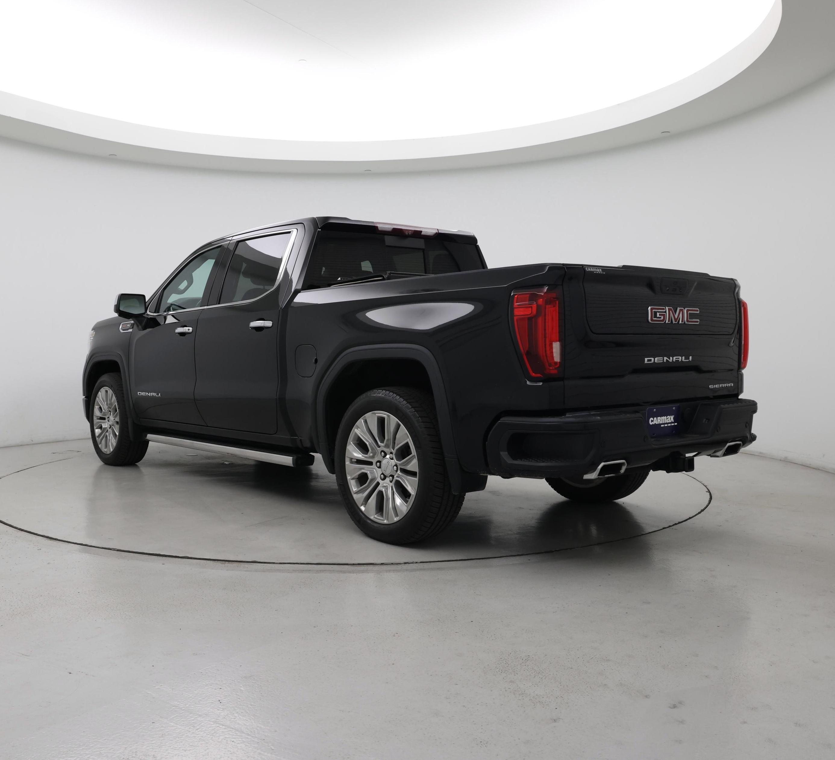 Thumbnail: 2021 GMC Sierra 1500 - 2