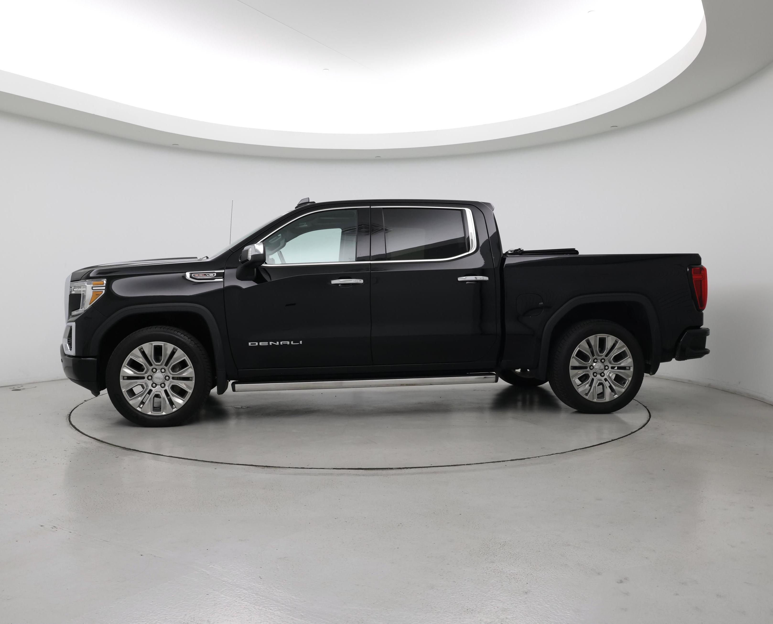 Thumbnail: 2021 GMC Sierra 1500 - 3