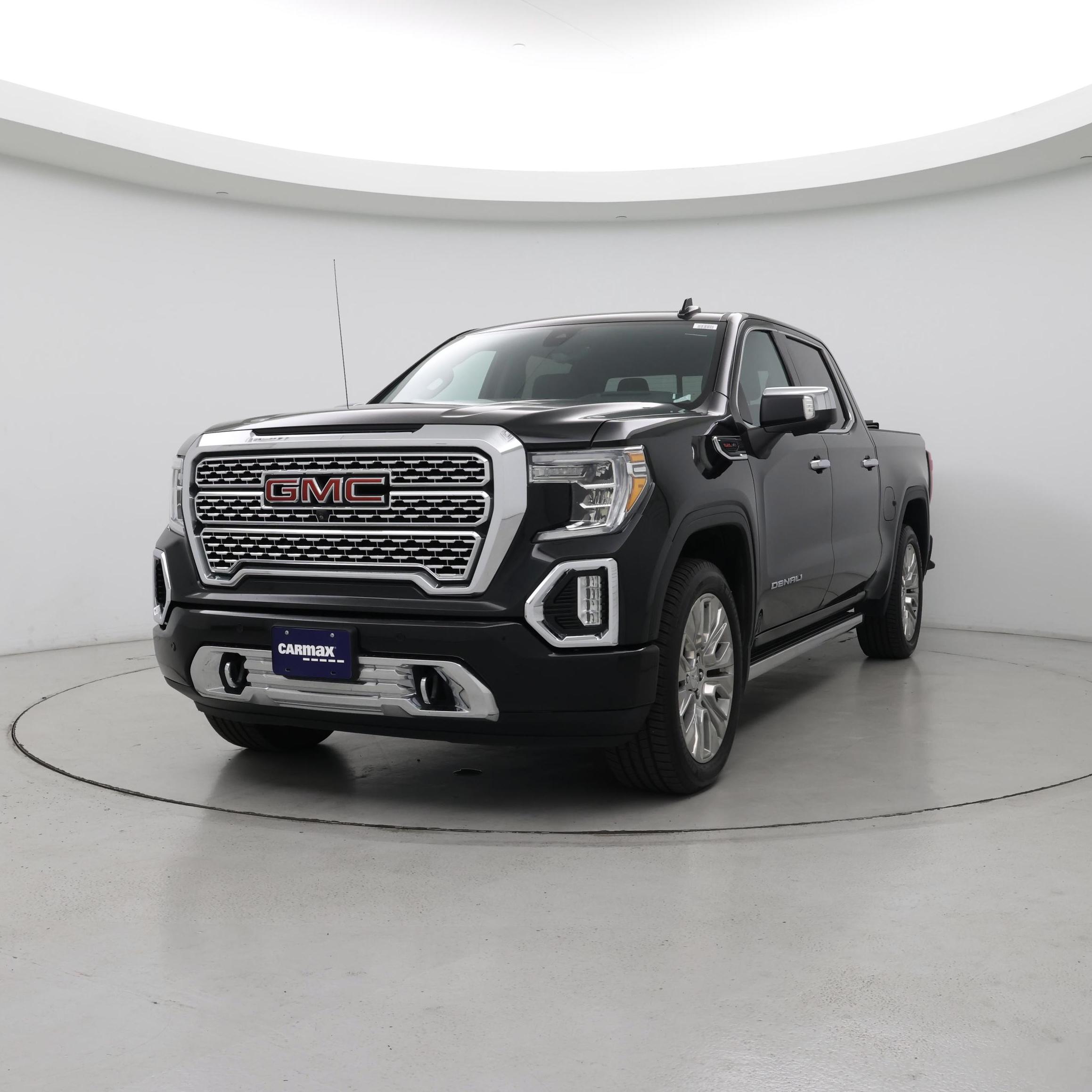 Thumbnail: 2021 GMC Sierra 1500 - 4