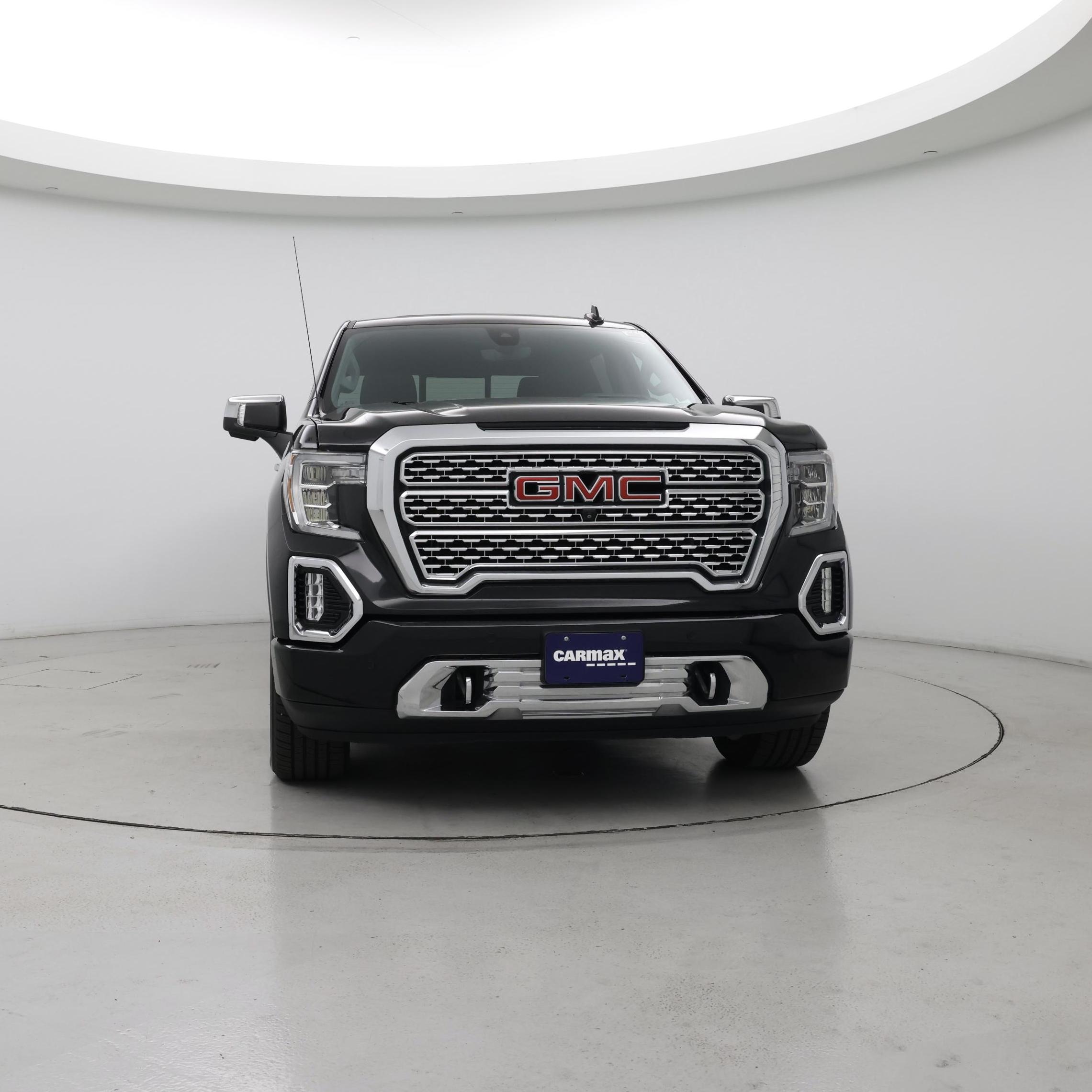 Thumbnail: 2021 GMC Sierra 1500 - 5