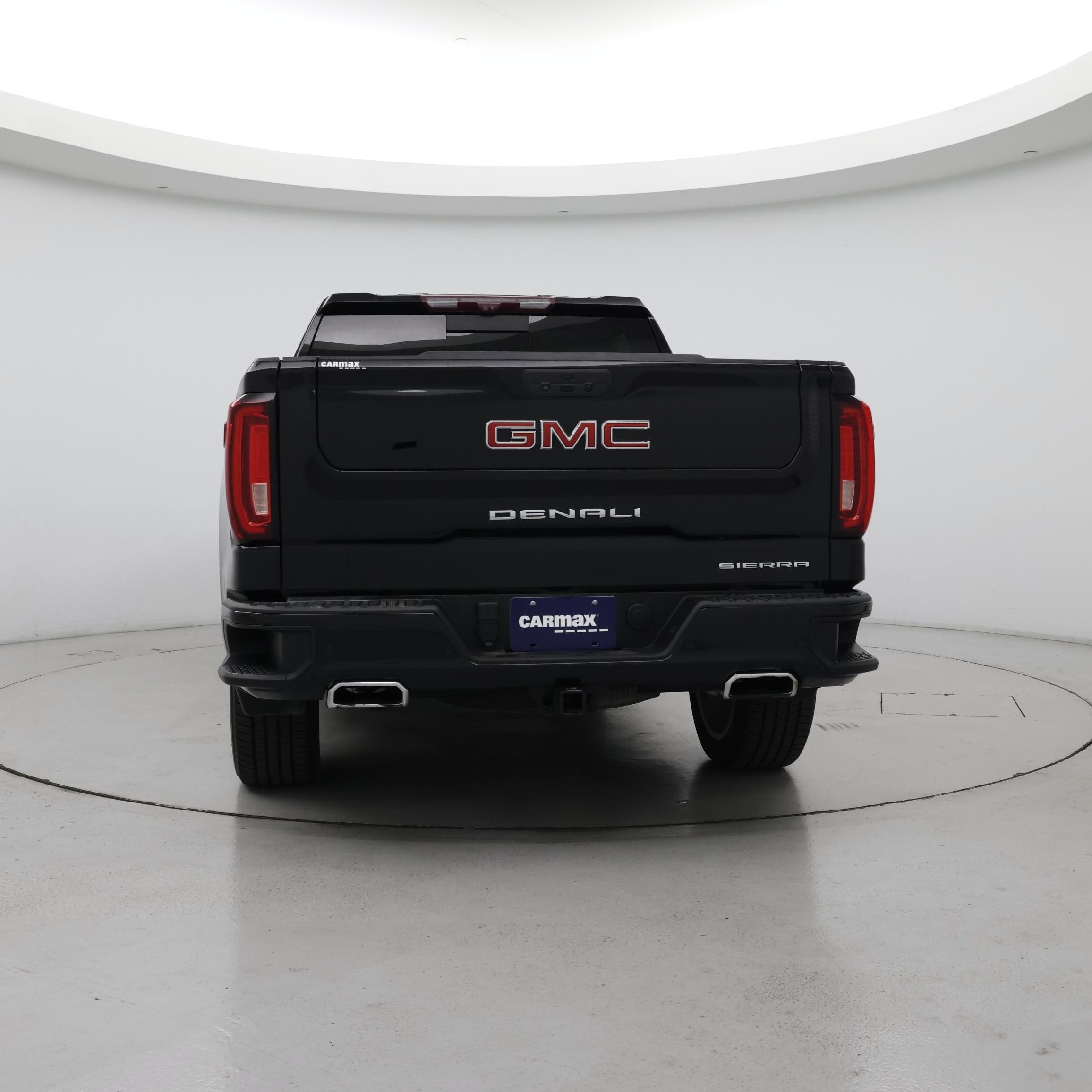 Thumbnail: 2021 GMC Sierra 1500 - 6