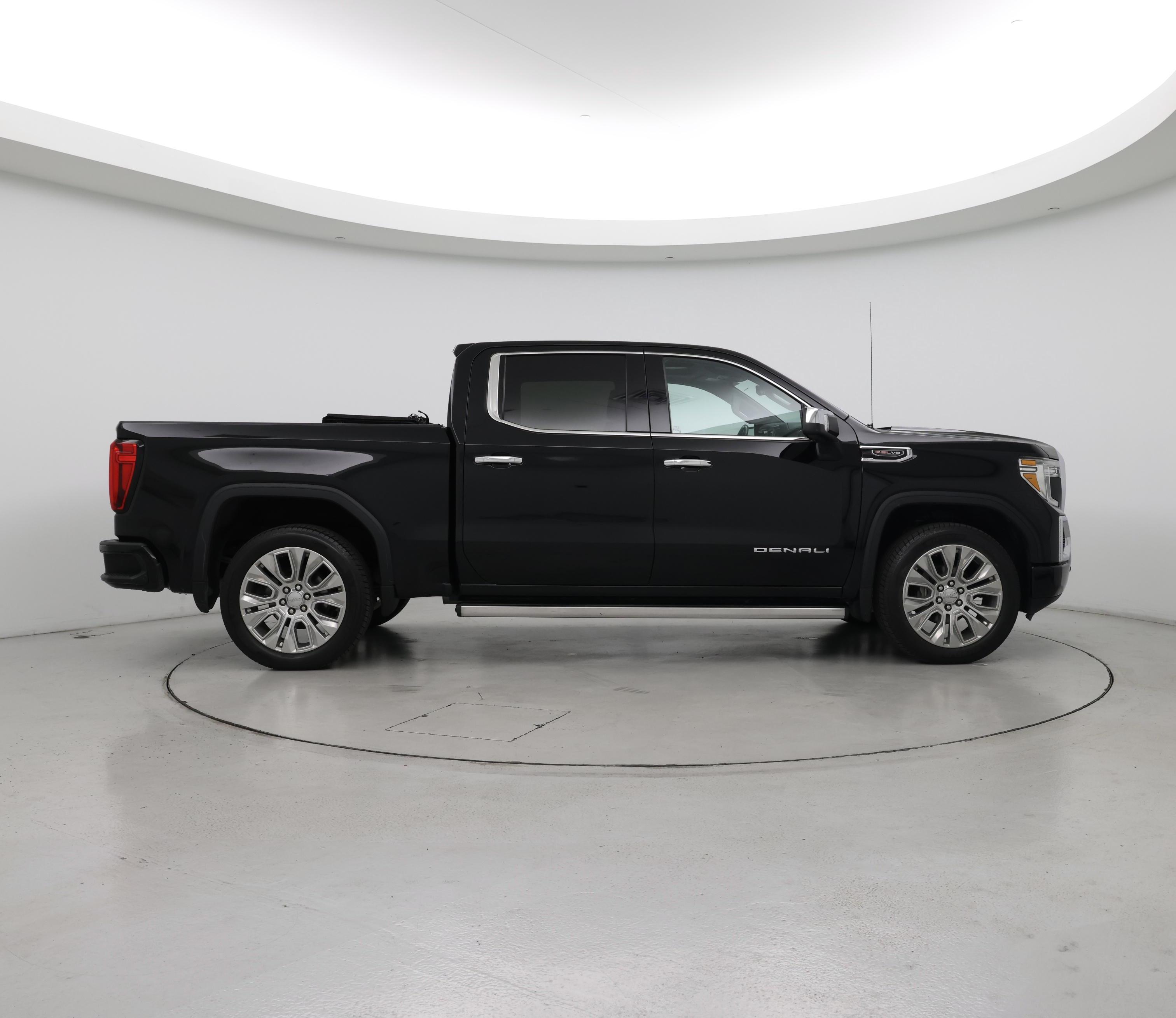 Thumbnail: 2021 GMC Sierra 1500 - 7