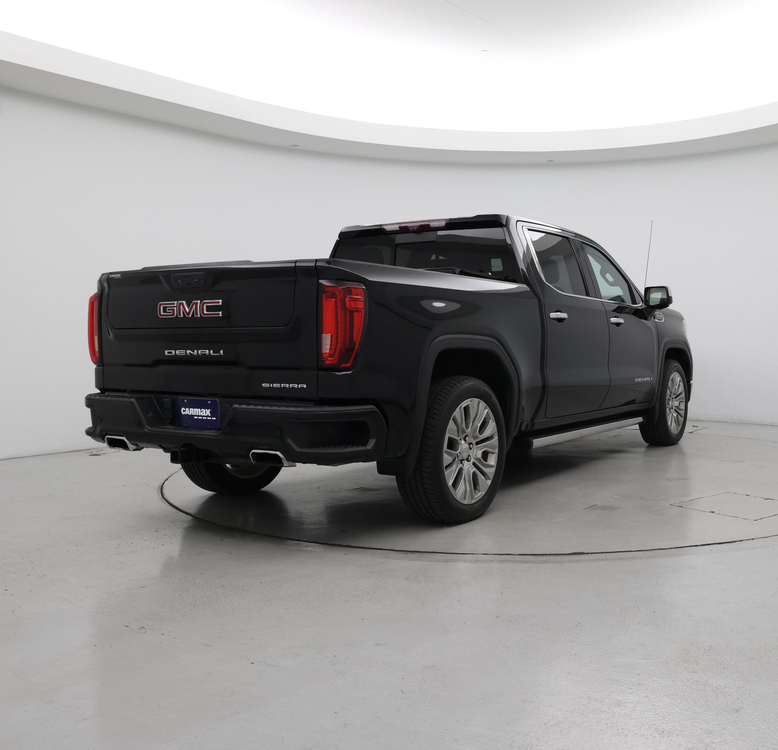 Thumbnail: 2021 GMC Sierra 1500 - 8