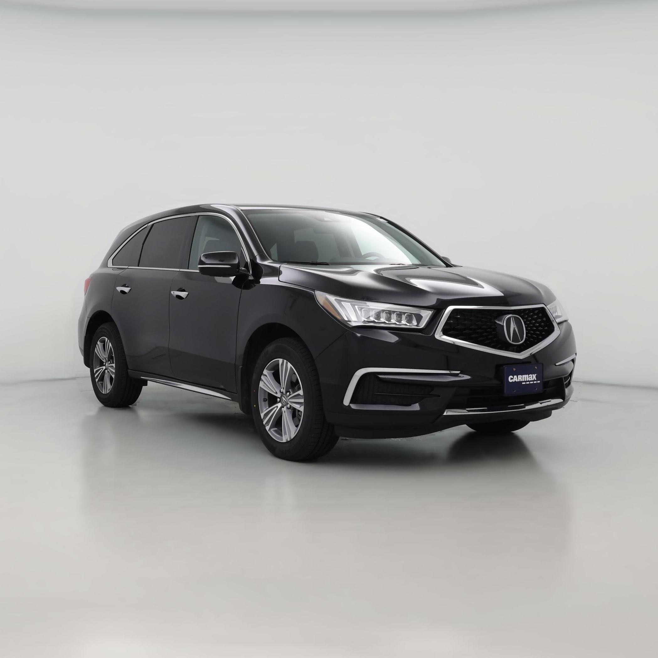 Thumbnail: 2019 Acura MDX - 1