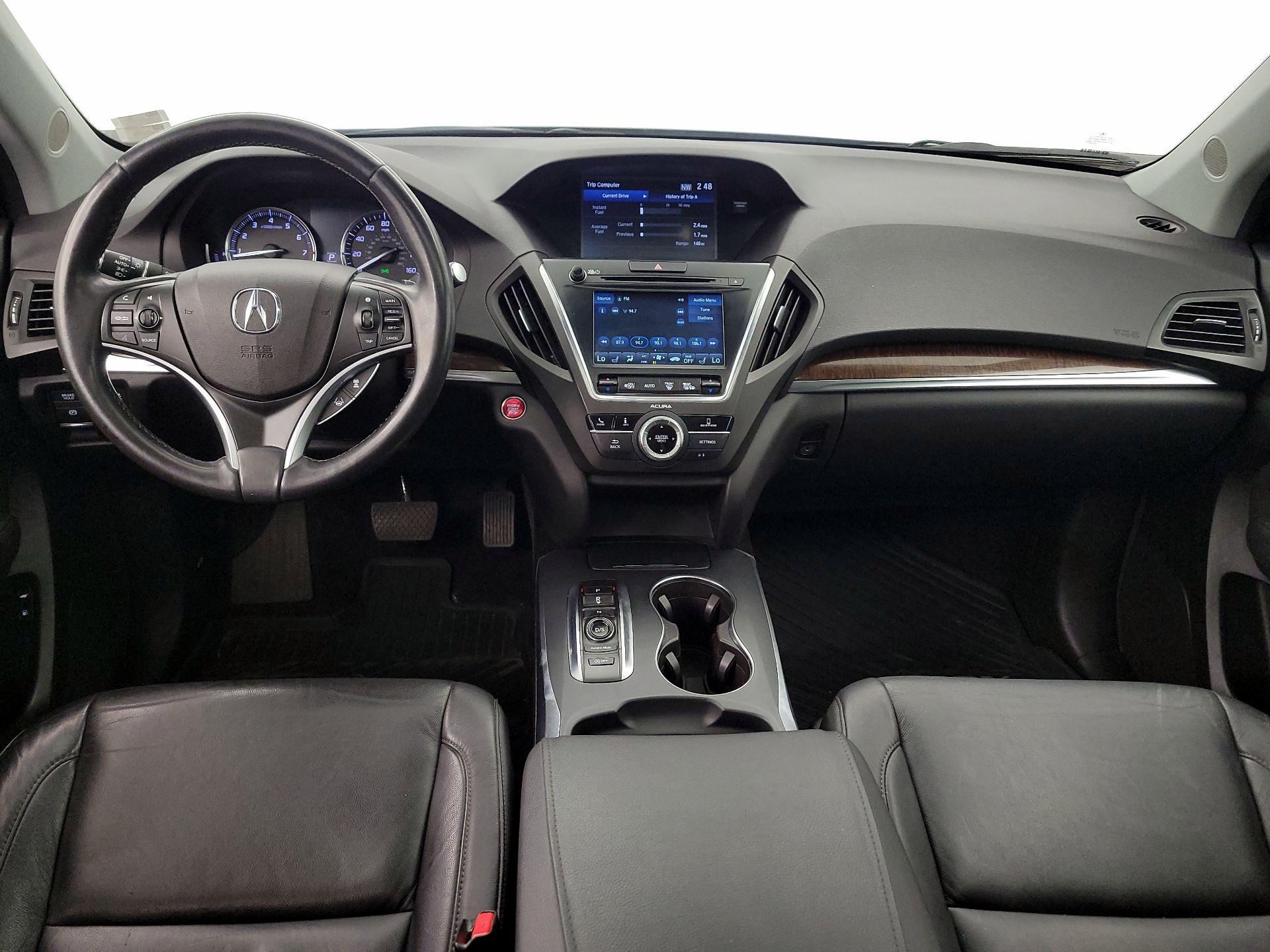 Thumbnail: 2019 Acura MDX - 9