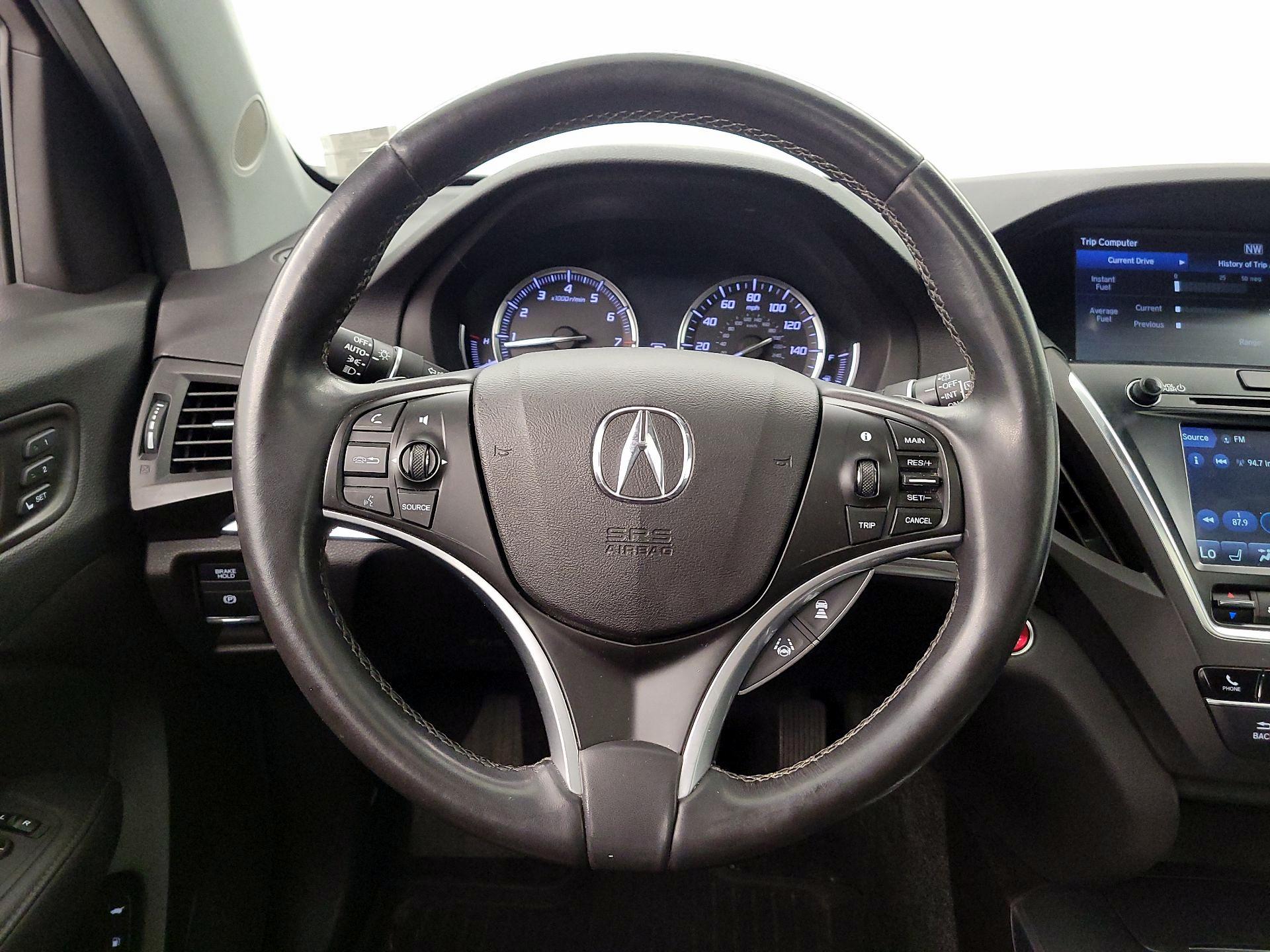 Thumbnail: 2019 Acura MDX - 10