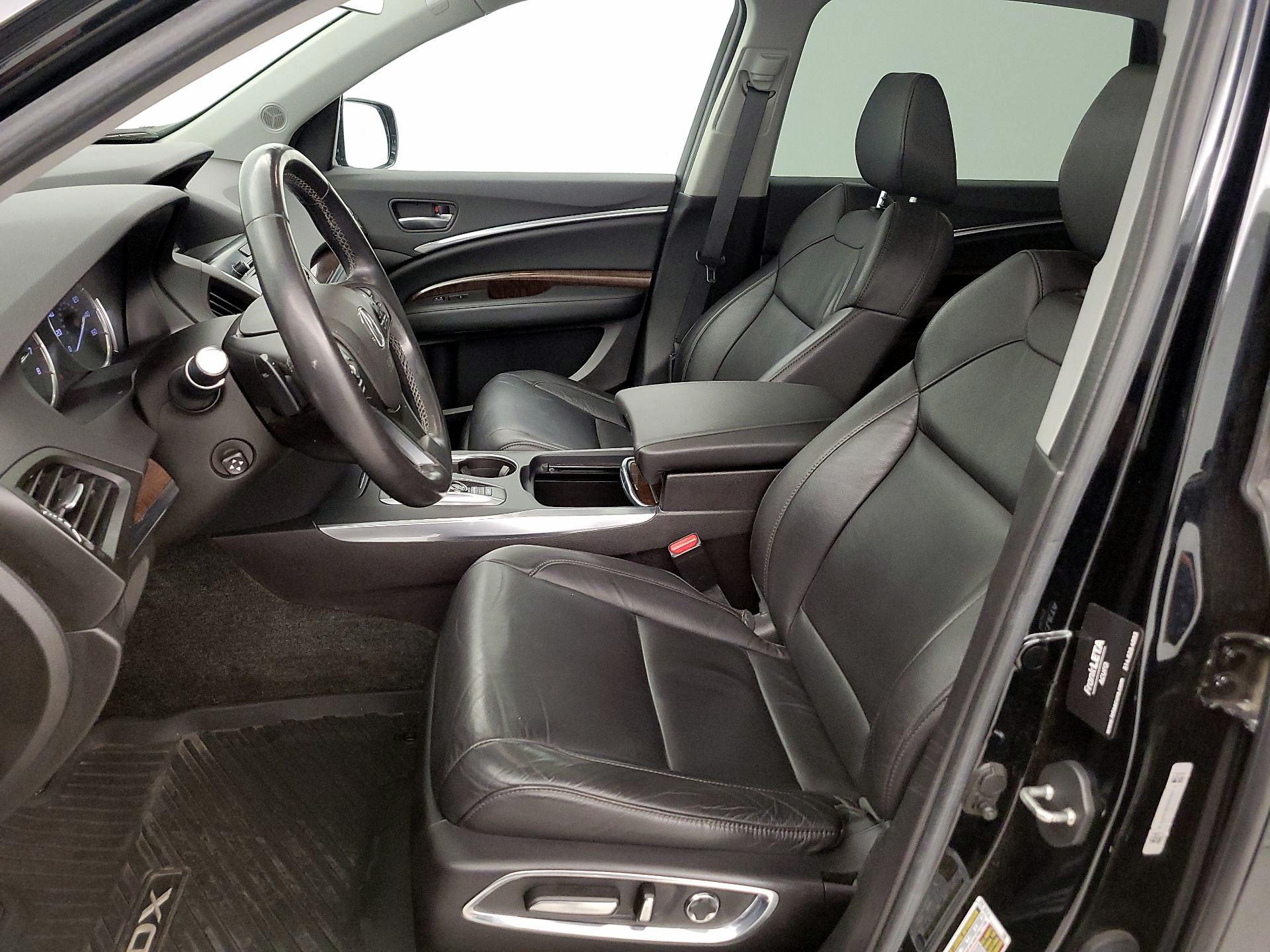 Thumbnail: 2019 Acura MDX - 11