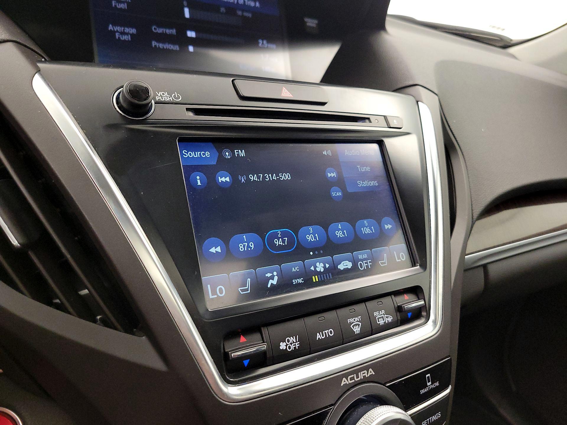 Thumbnail: 2019 Acura MDX - 15