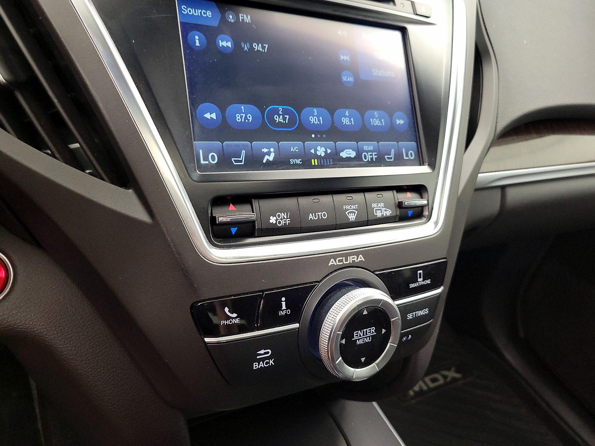 Thumbnail: 2019 Acura MDX - 16