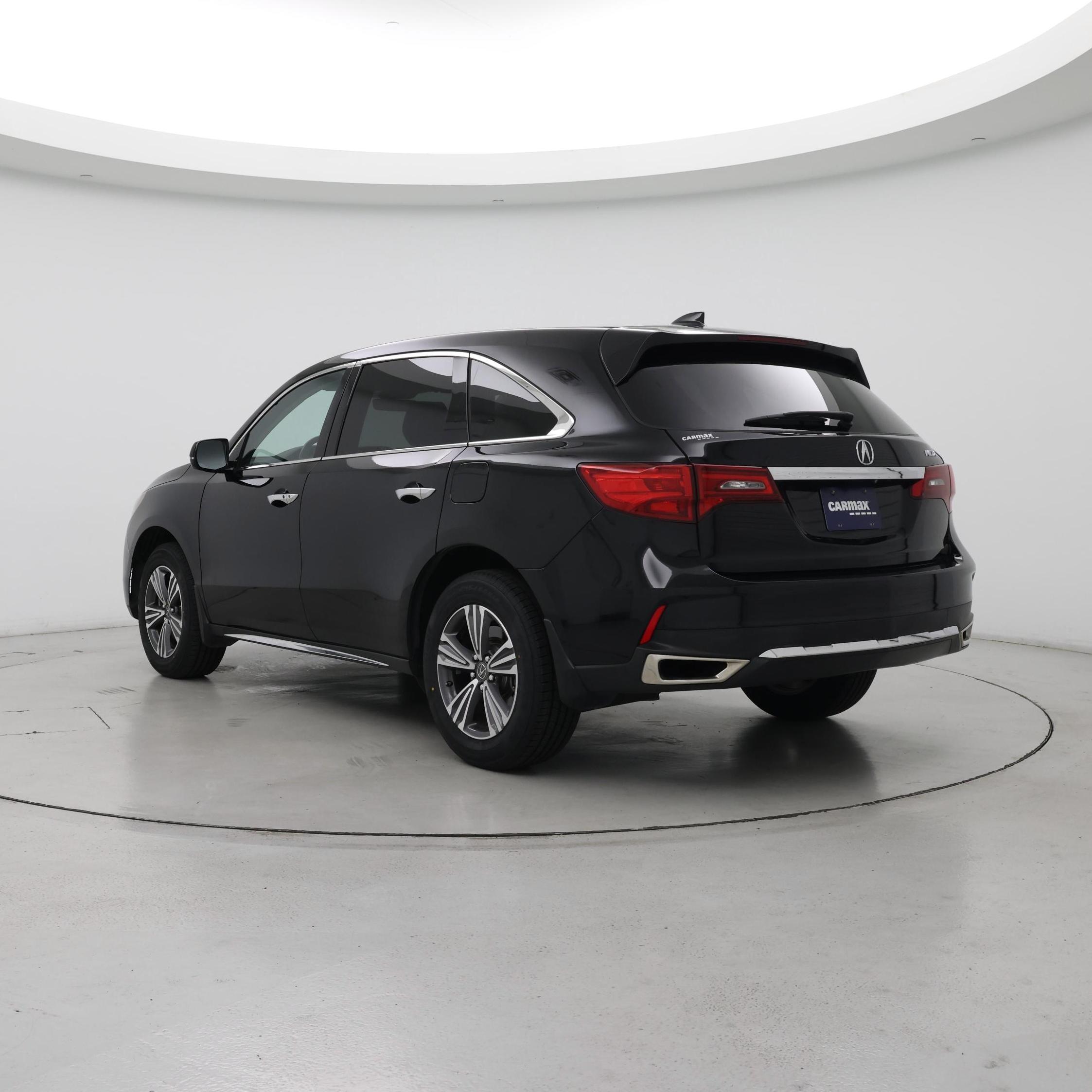 Thumbnail: 2019 Acura MDX - 2
