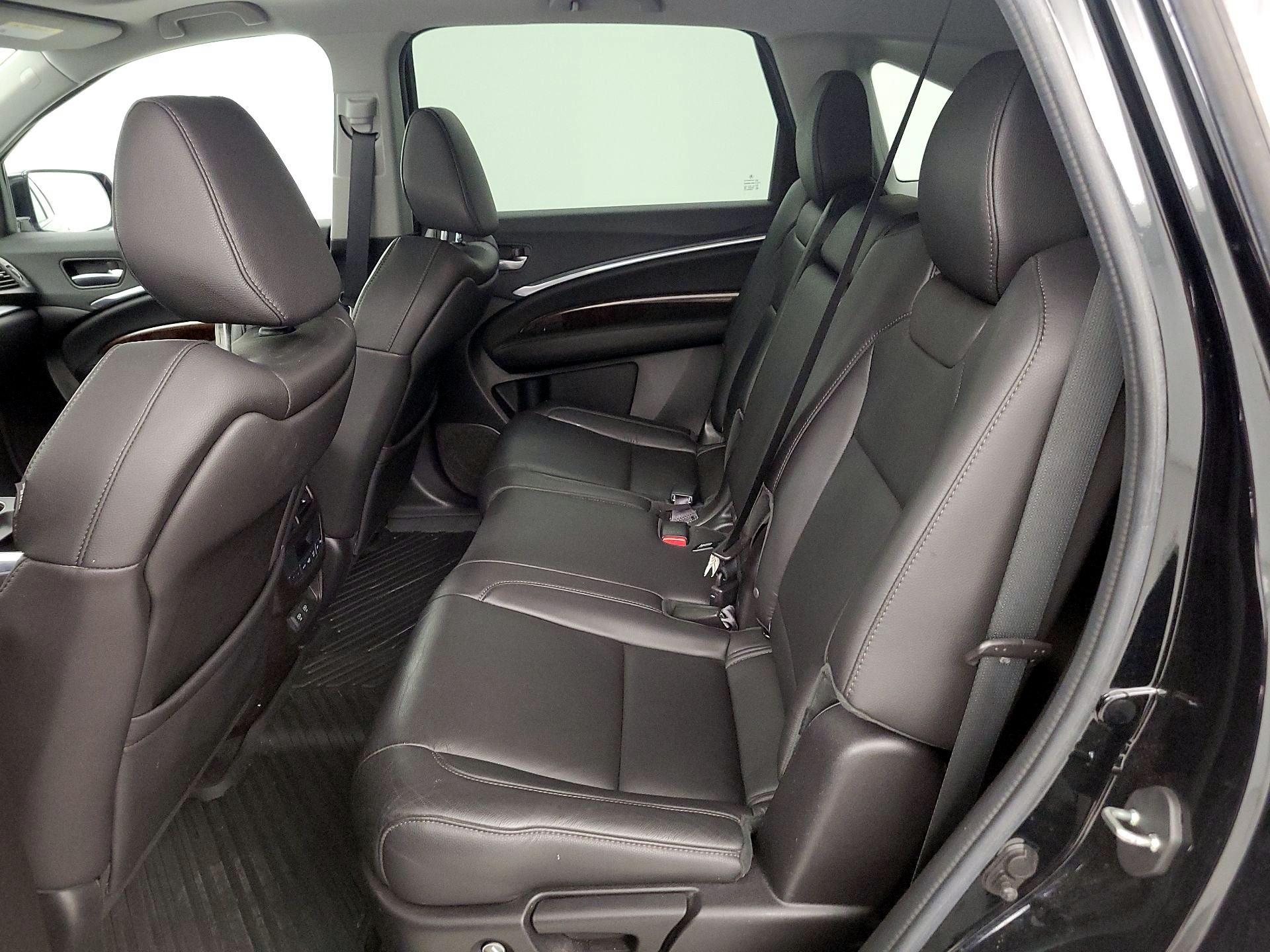 Thumbnail: 2019 Acura MDX - 20