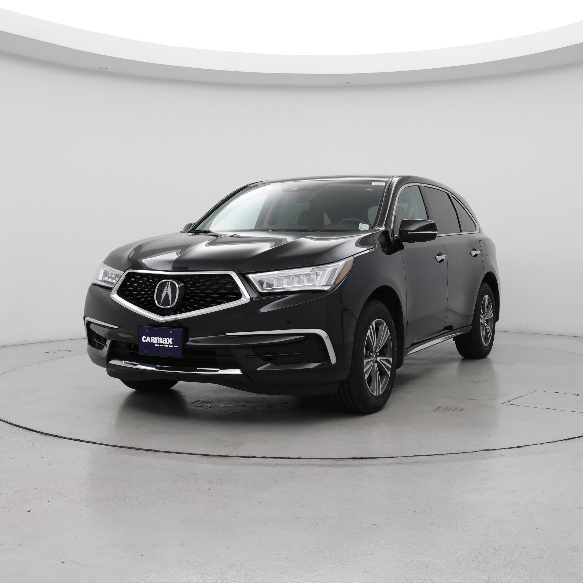 Thumbnail: 2019 Acura MDX - 4