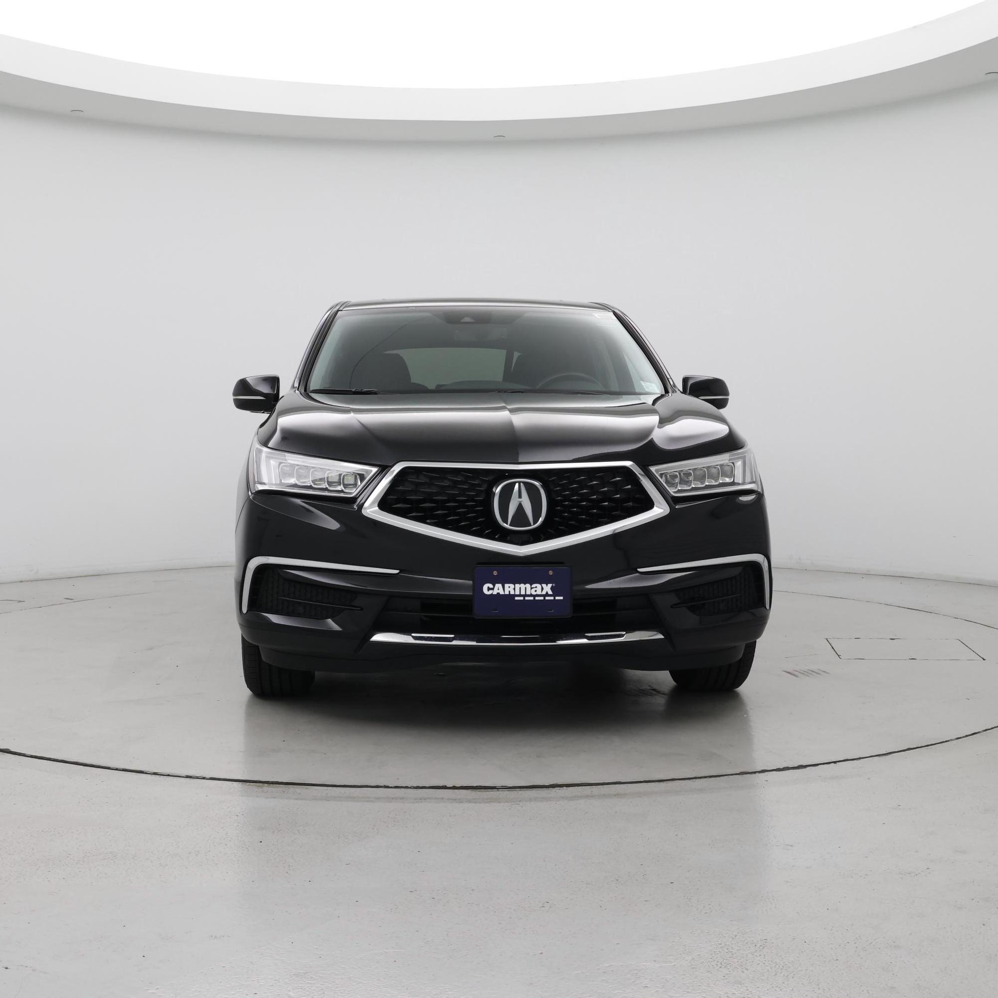 Thumbnail: 2019 Acura MDX - 5
