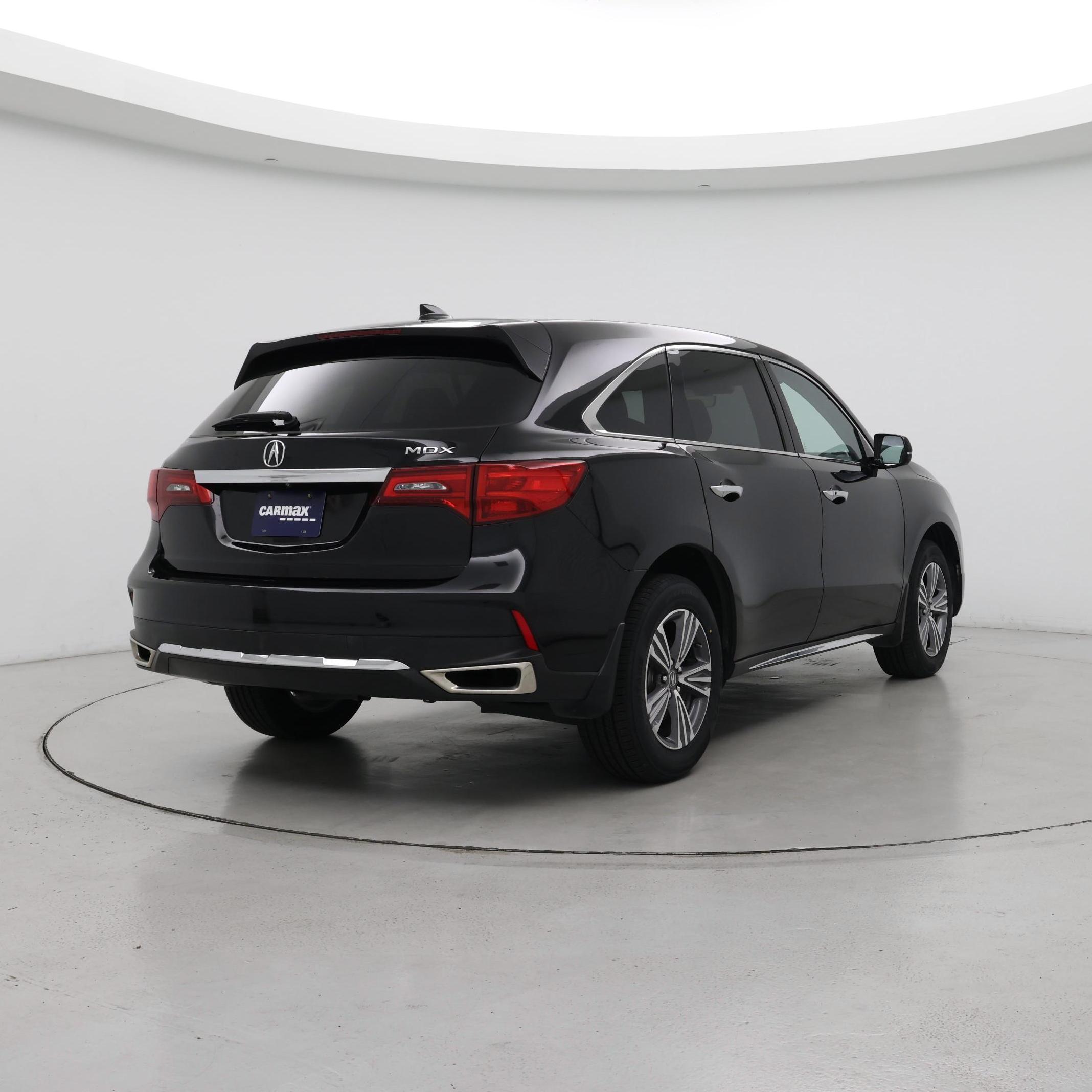 Thumbnail: 2019 Acura MDX - 8
