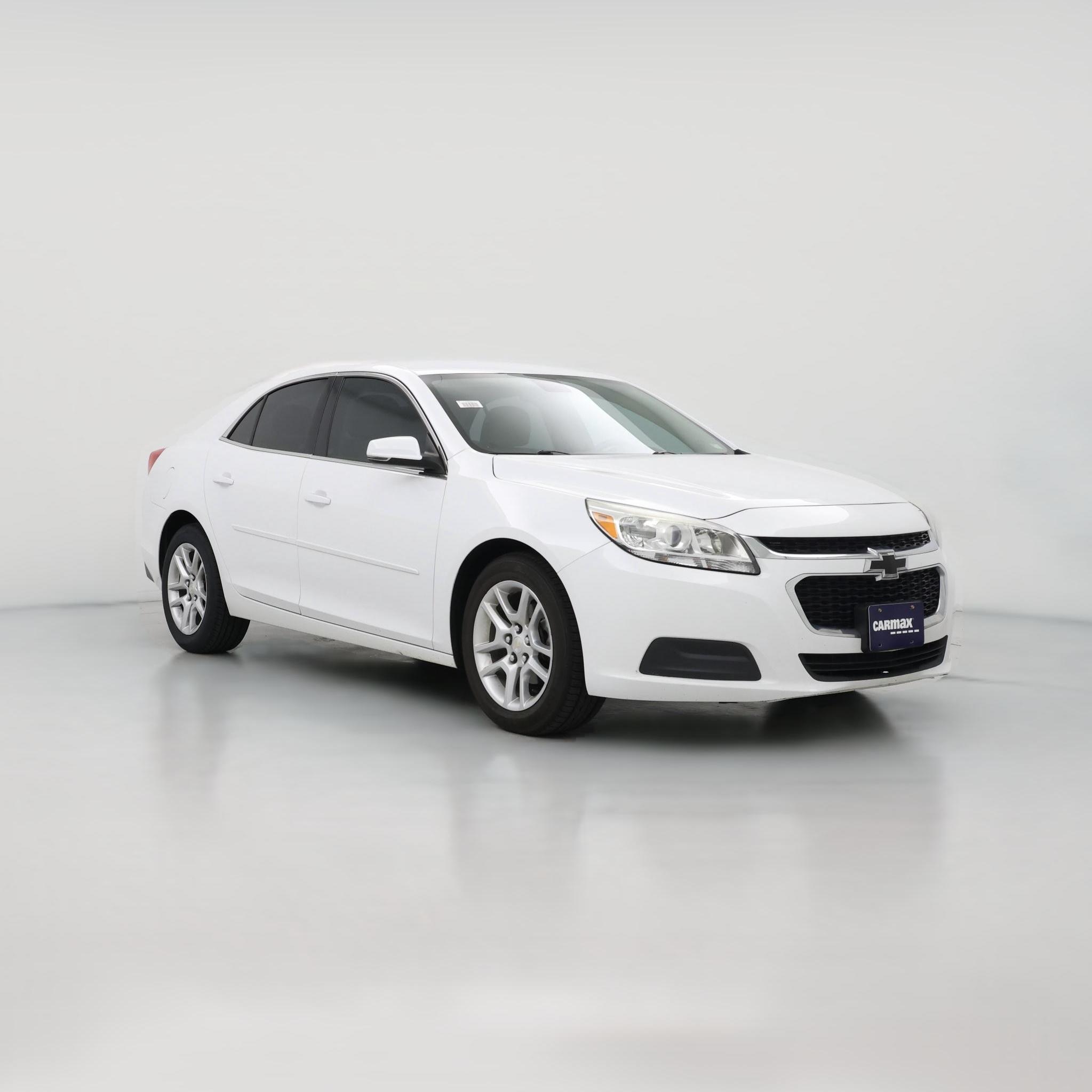 Thumbnail: 2015 Chevrolet Malibu - 1