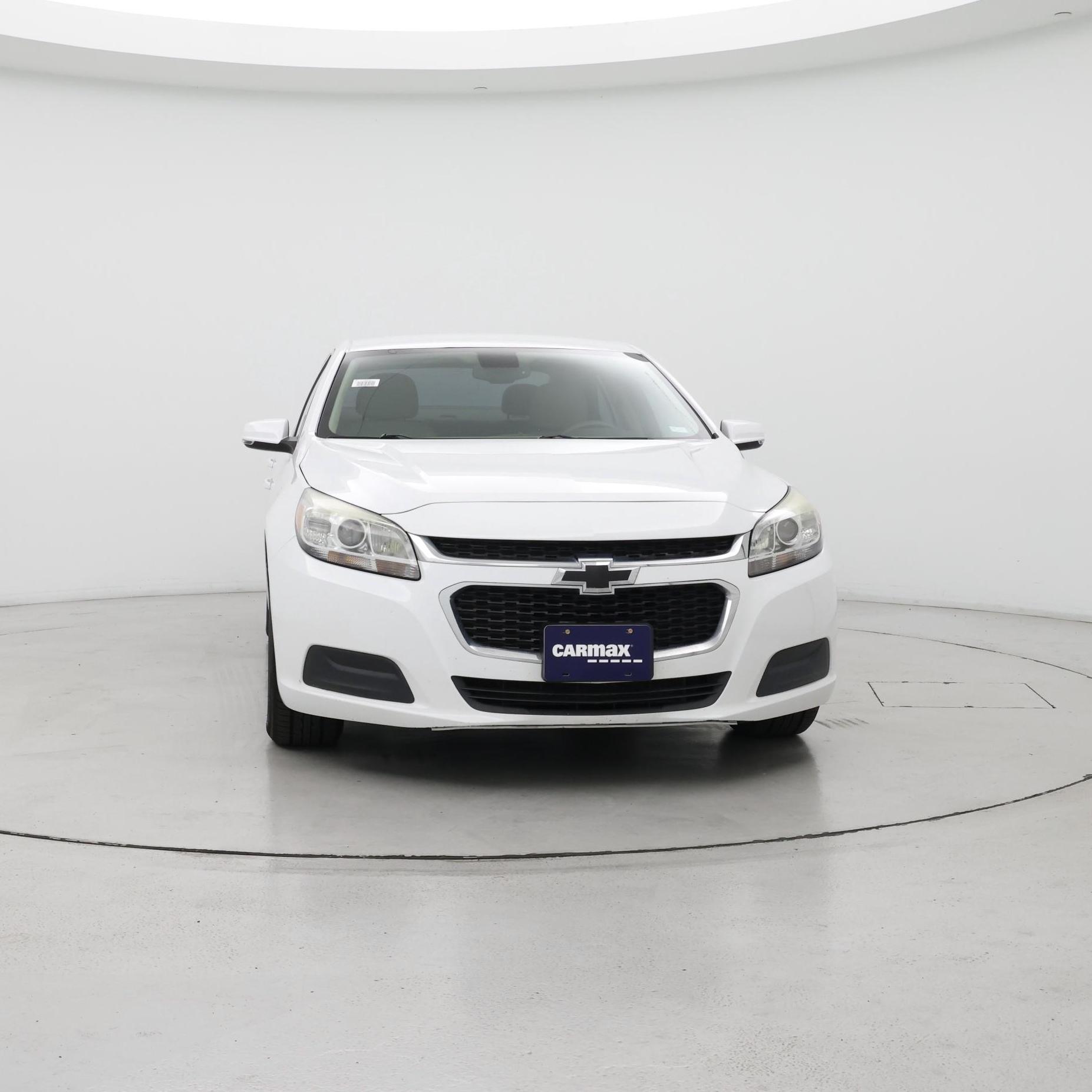 Thumbnail: 2015 Chevrolet Malibu - 5