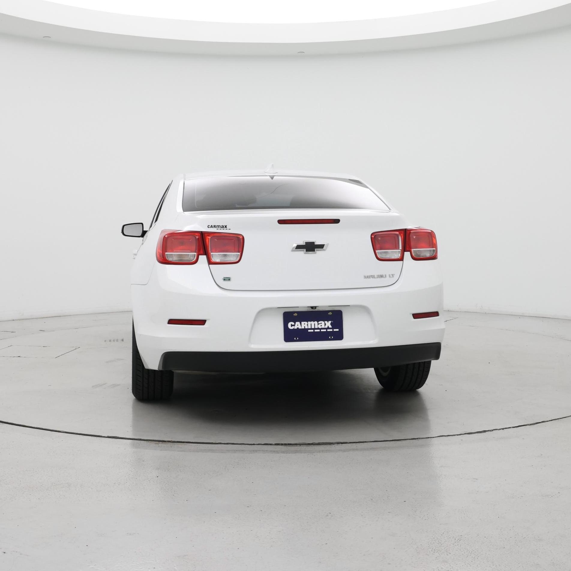 Thumbnail: 2015 Chevrolet Malibu - 6