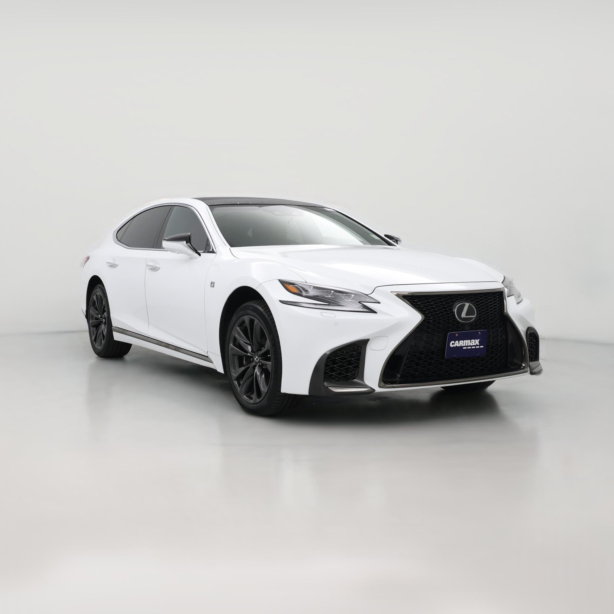 Thumbnail: 2018 Lexus LS - 1