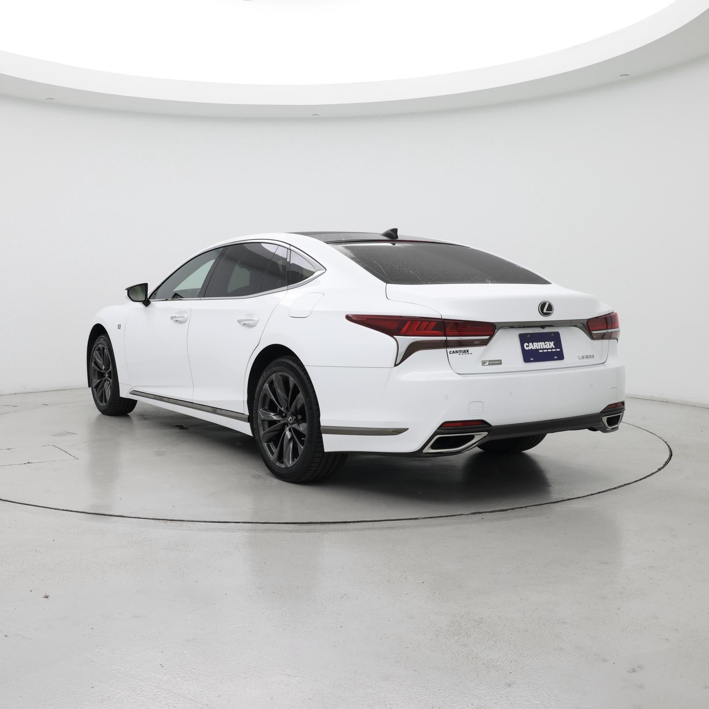 Thumbnail: 2018 Lexus LS - 2