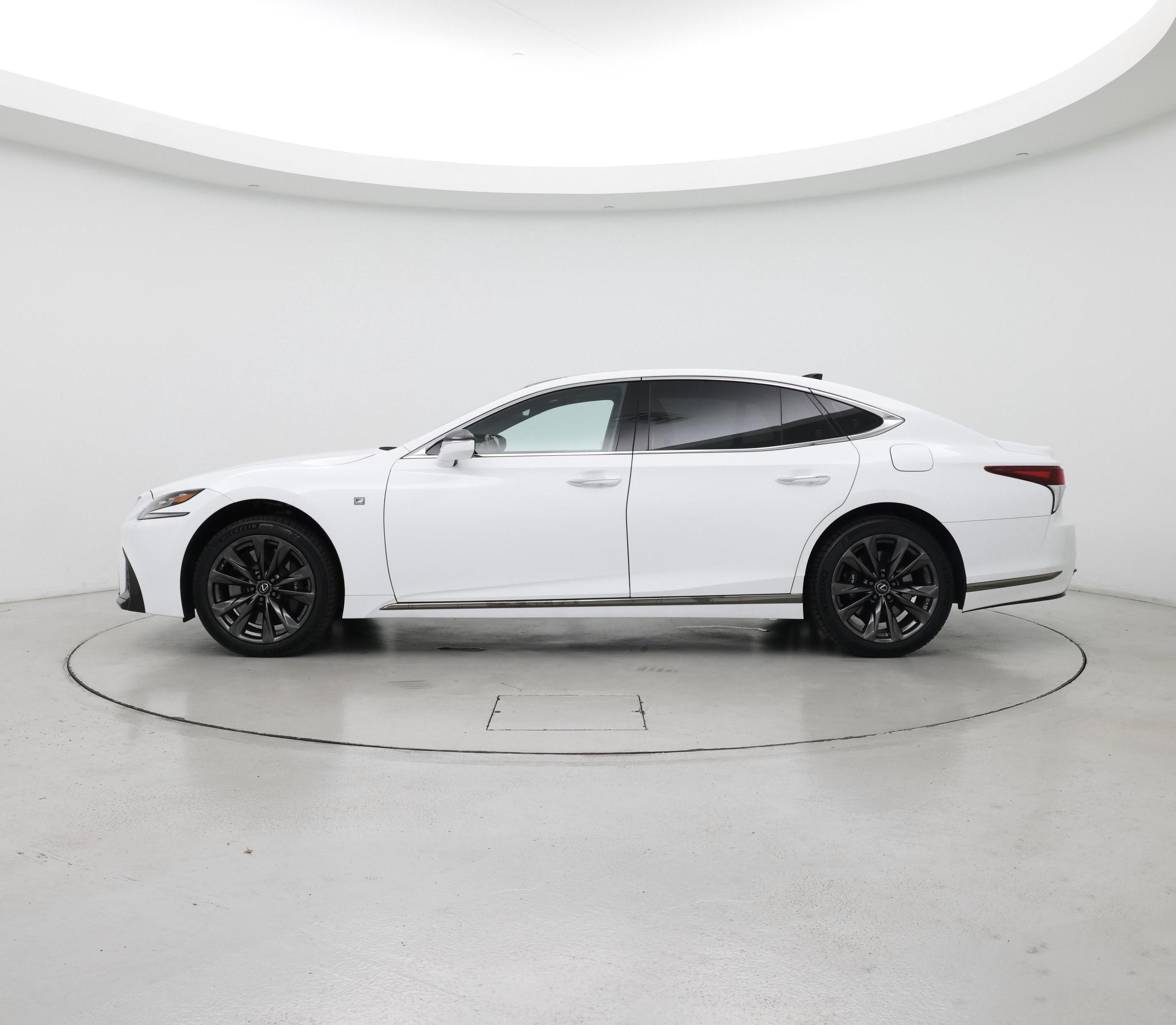 Thumbnail: 2018 Lexus LS - 3