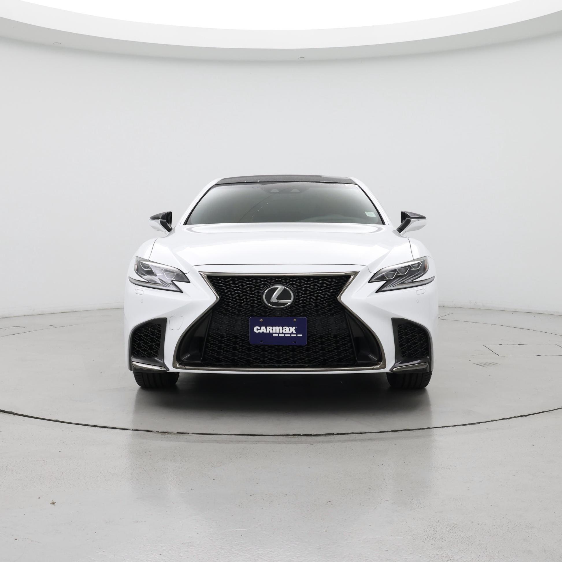 Thumbnail: 2018 Lexus LS - 5