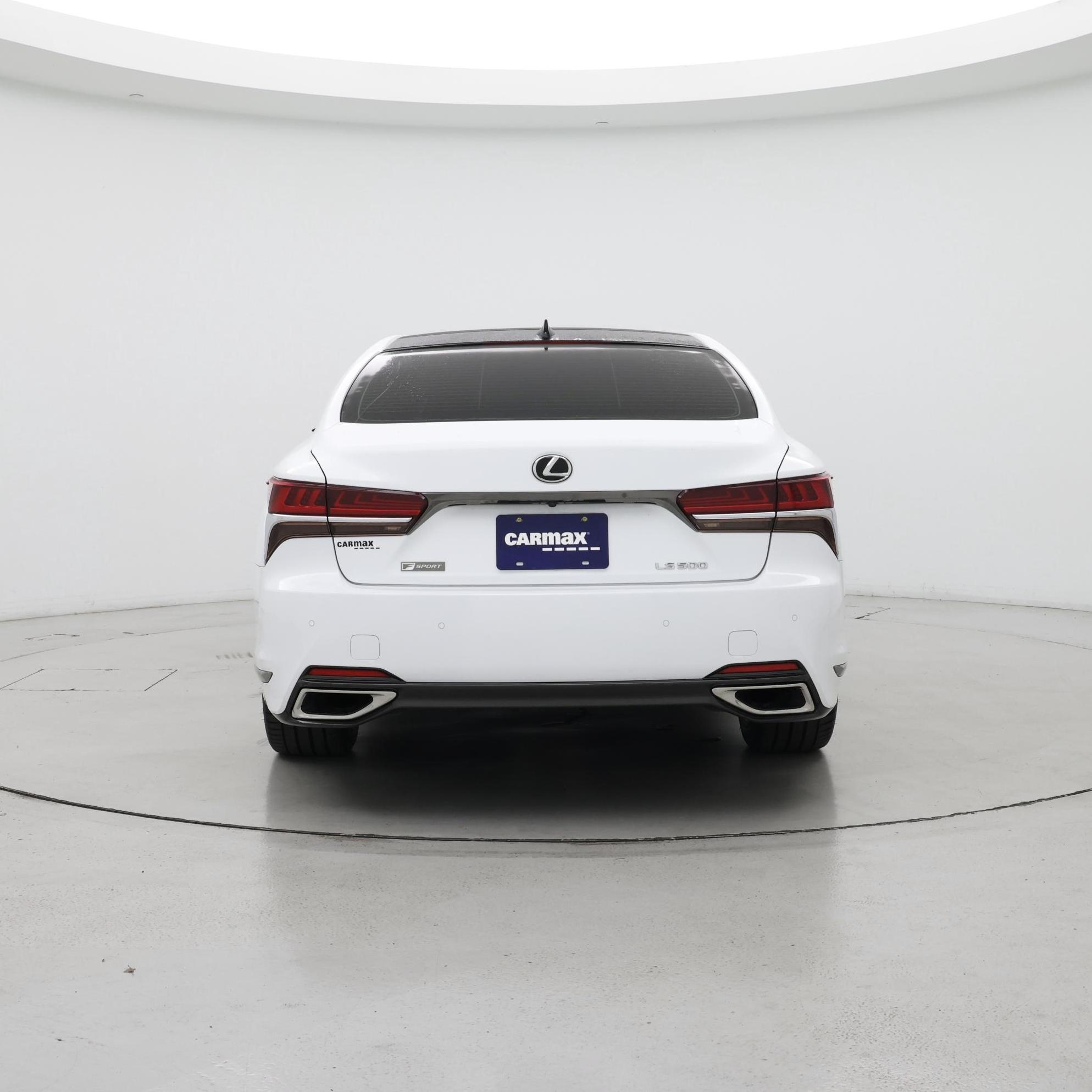 Thumbnail: 2018 Lexus LS - 6