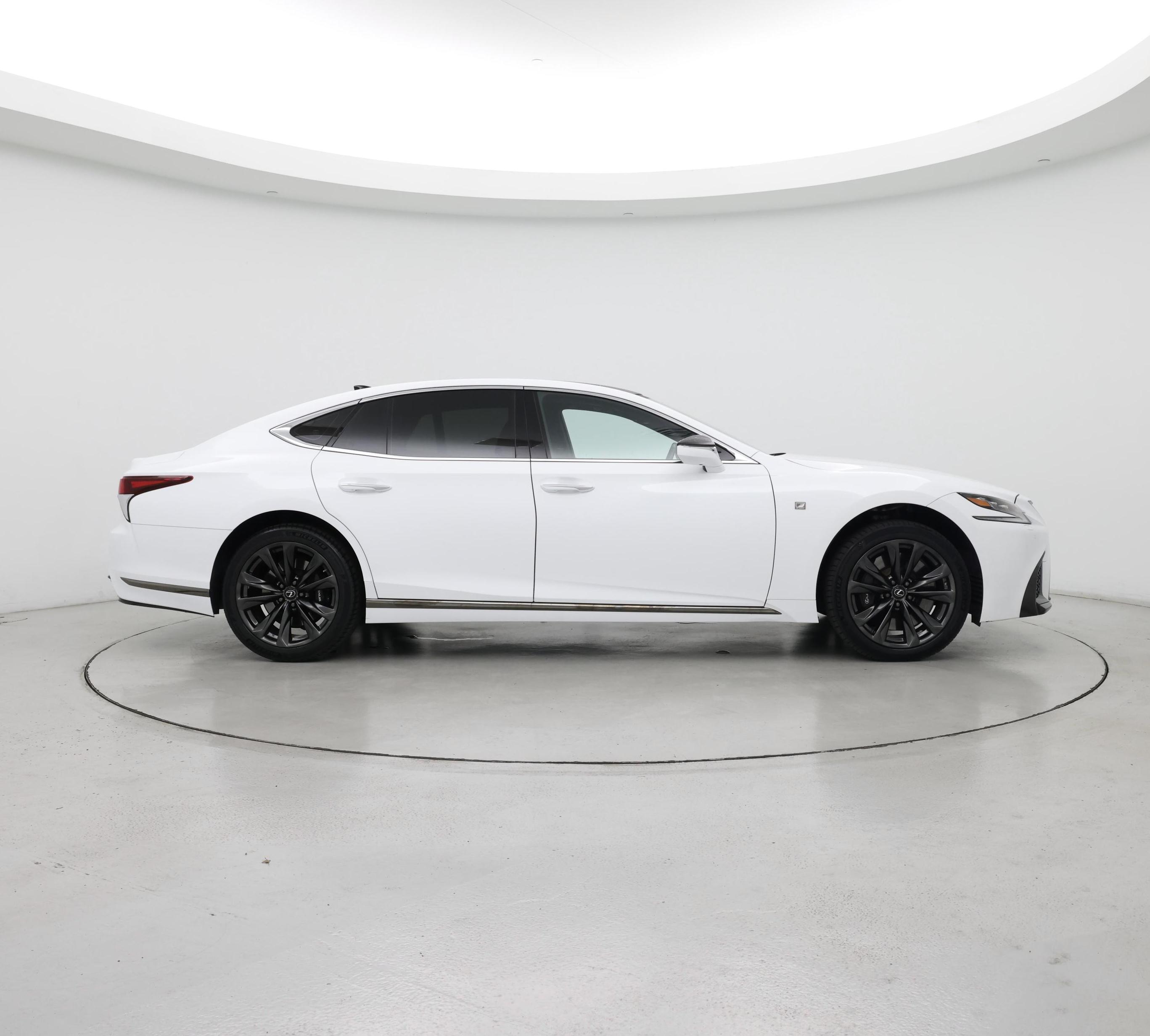 Thumbnail: 2018 Lexus LS - 7