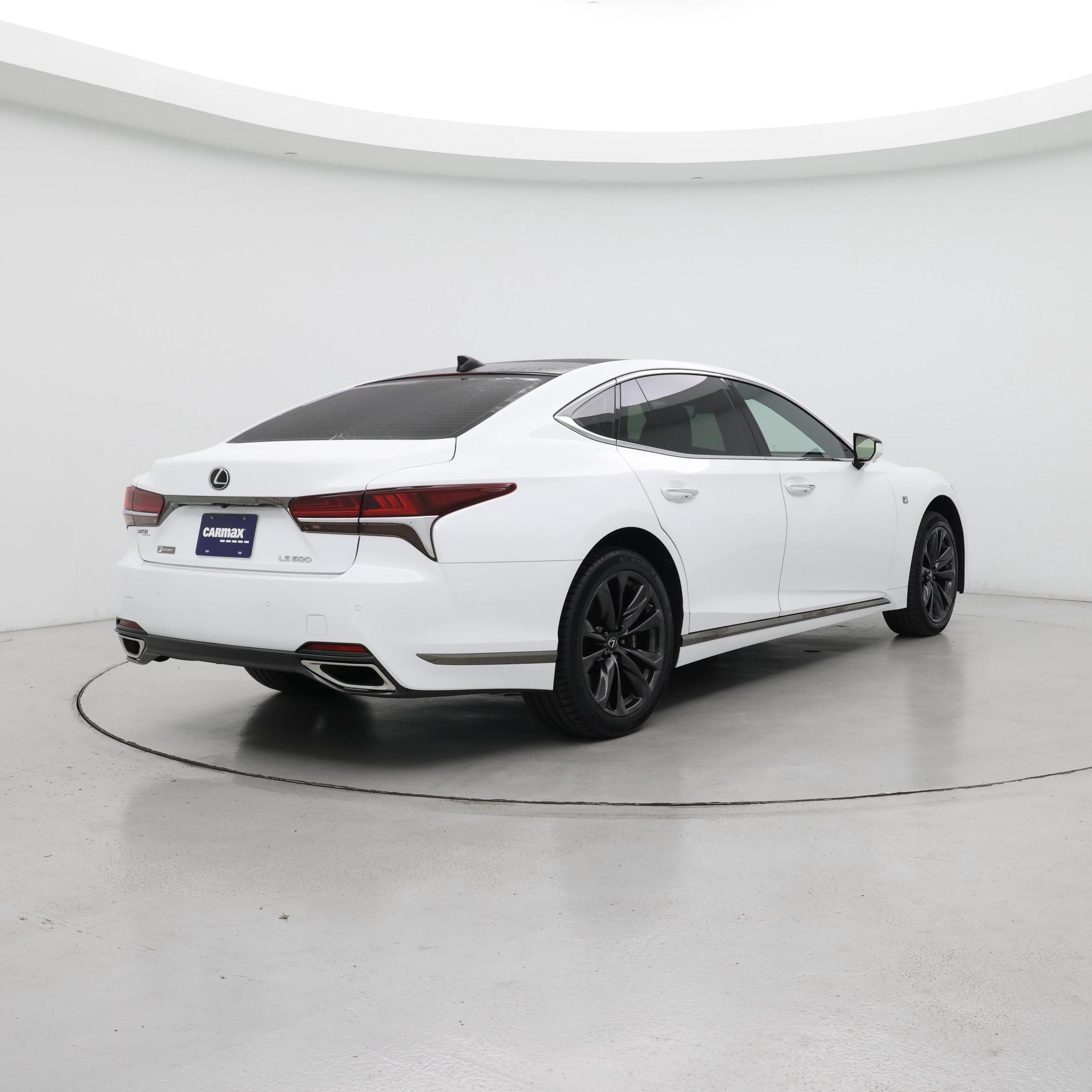 Thumbnail: 2018 Lexus LS - 8