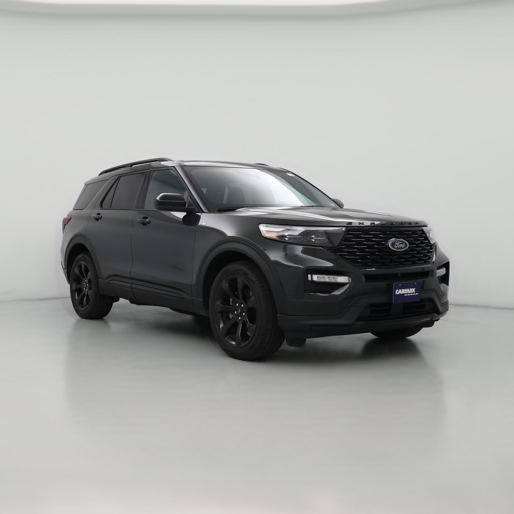 Thumbnail: 2022 Ford Explorer - 1