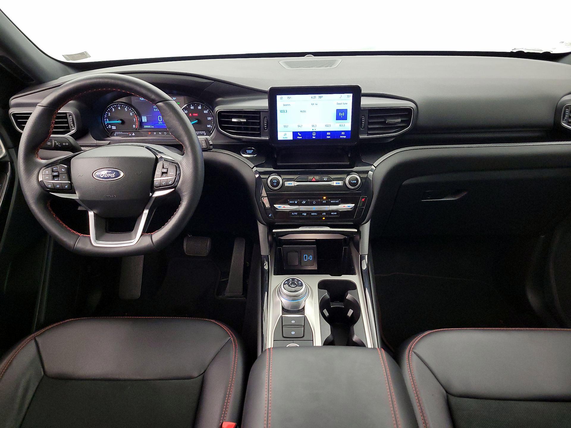 Thumbnail: 2022 Ford Explorer - 9