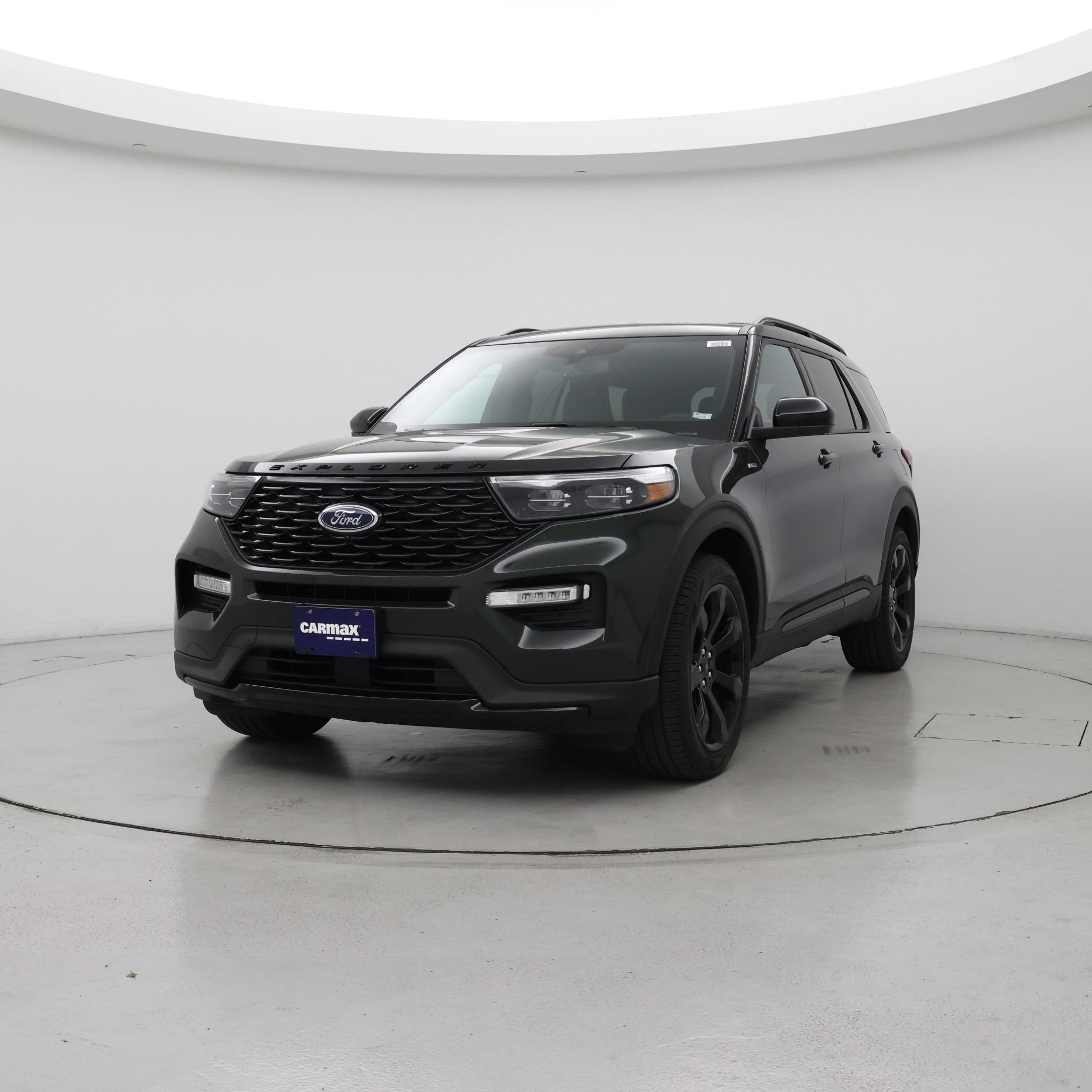 Thumbnail: 2022 Ford Explorer - 4