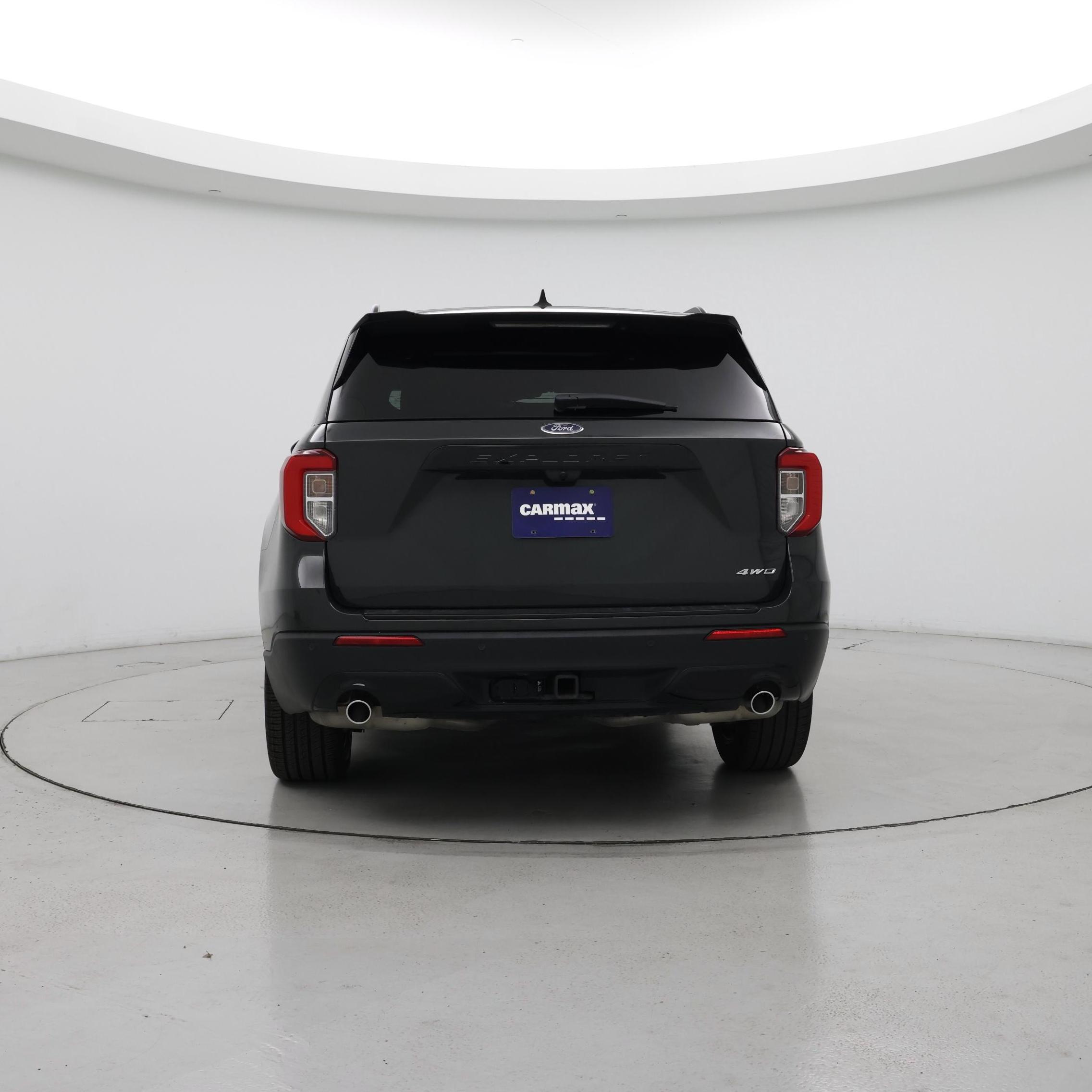 Thumbnail: 2022 Ford Explorer - 6