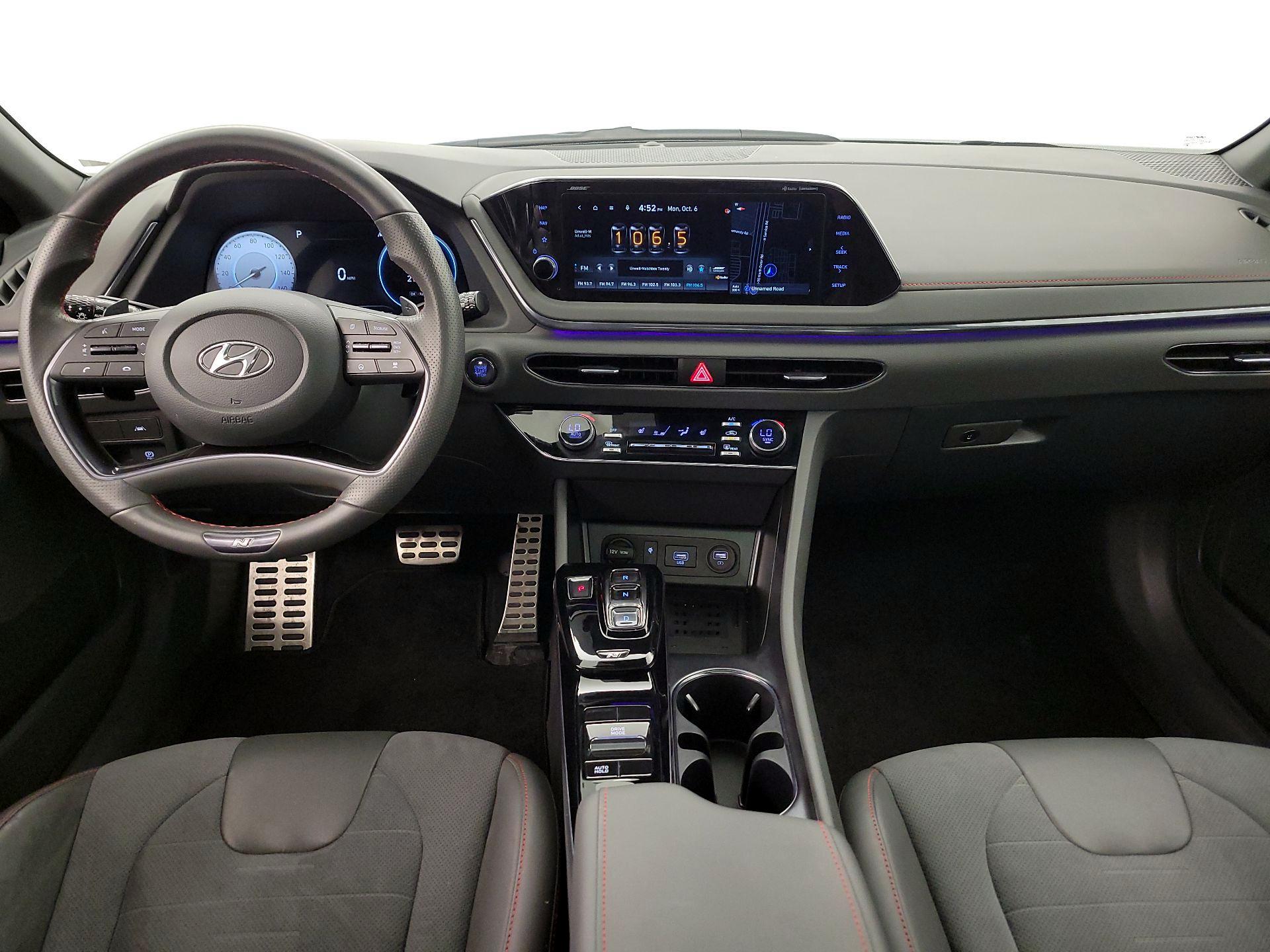Thumbnail: 2022 Hyundai Sonata - 9