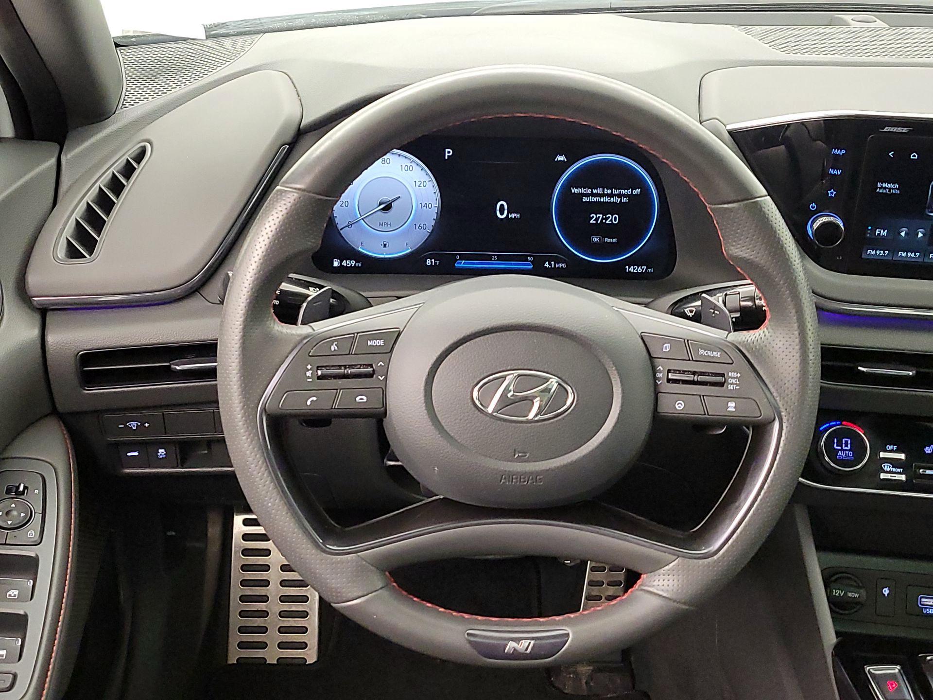 Thumbnail: 2022 Hyundai Sonata - 10
