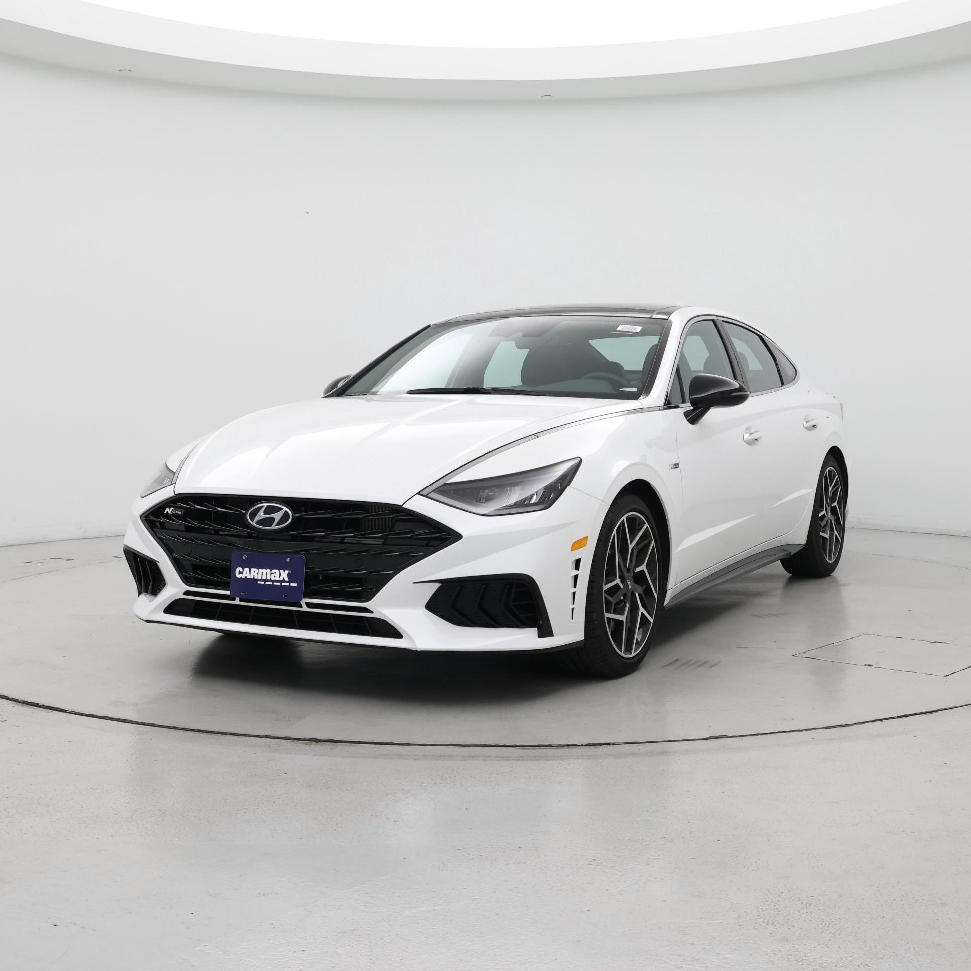 Thumbnail: 2022 Hyundai Sonata - 4