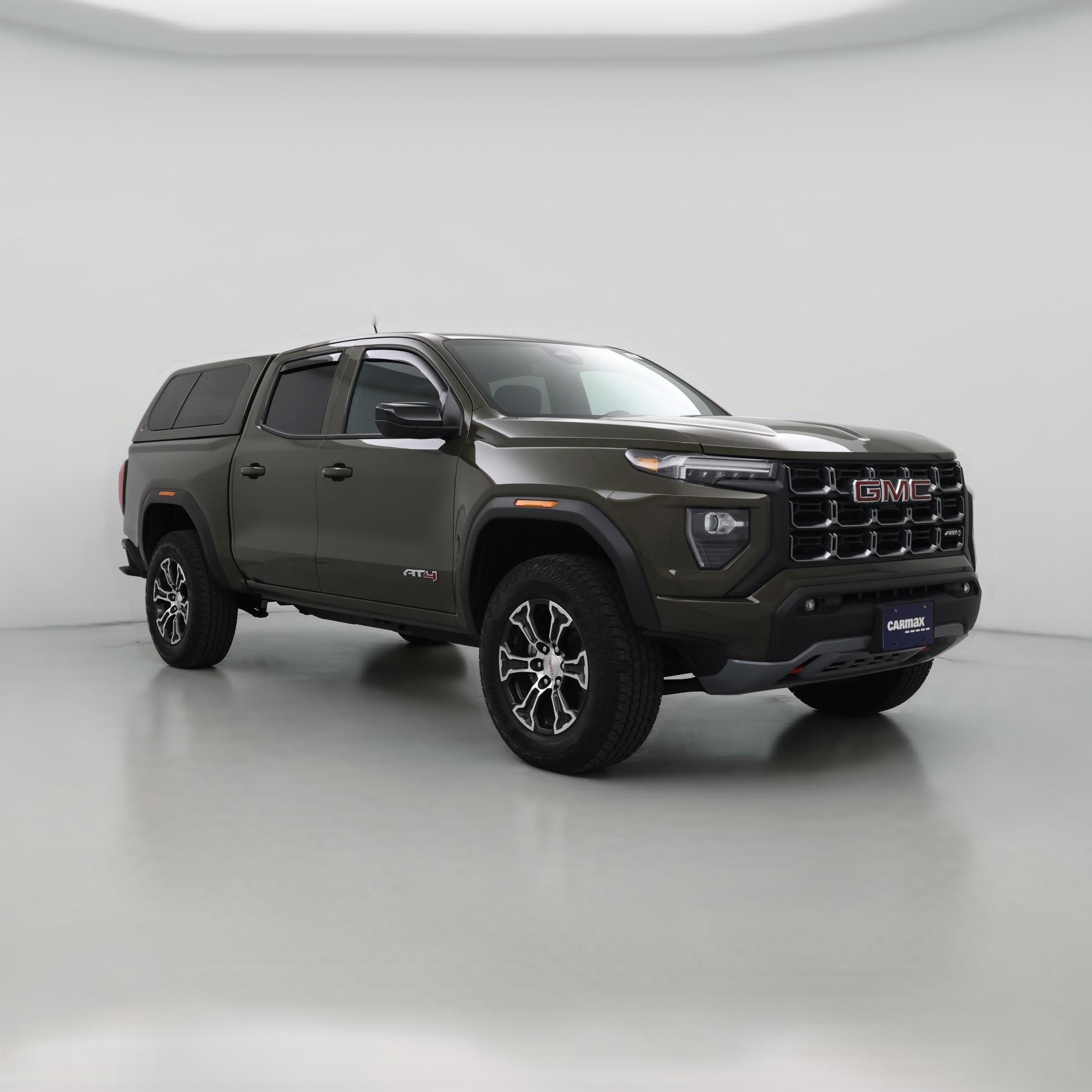 Thumbnail: 2025 GMC Canyon - 1