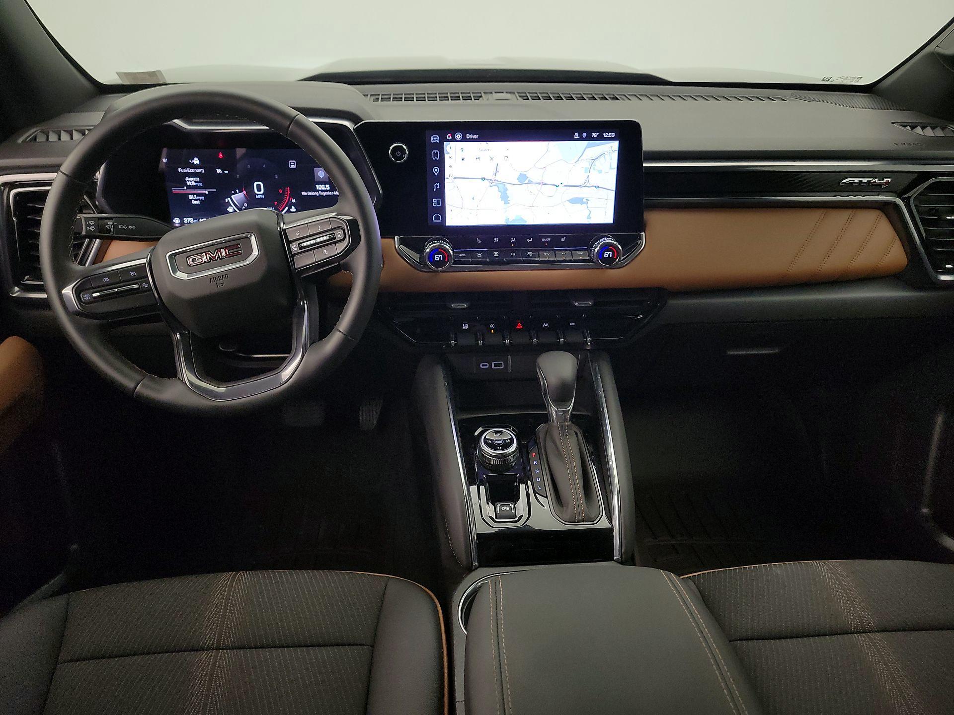 Thumbnail: 2025 GMC Canyon - 9