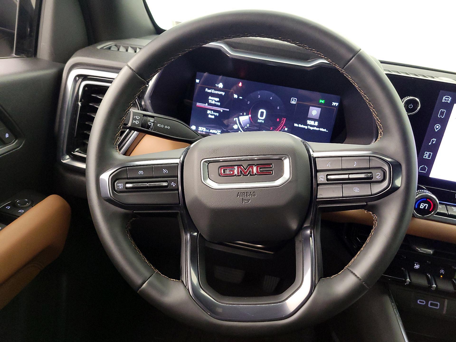 Thumbnail: 2025 GMC Canyon - 10
