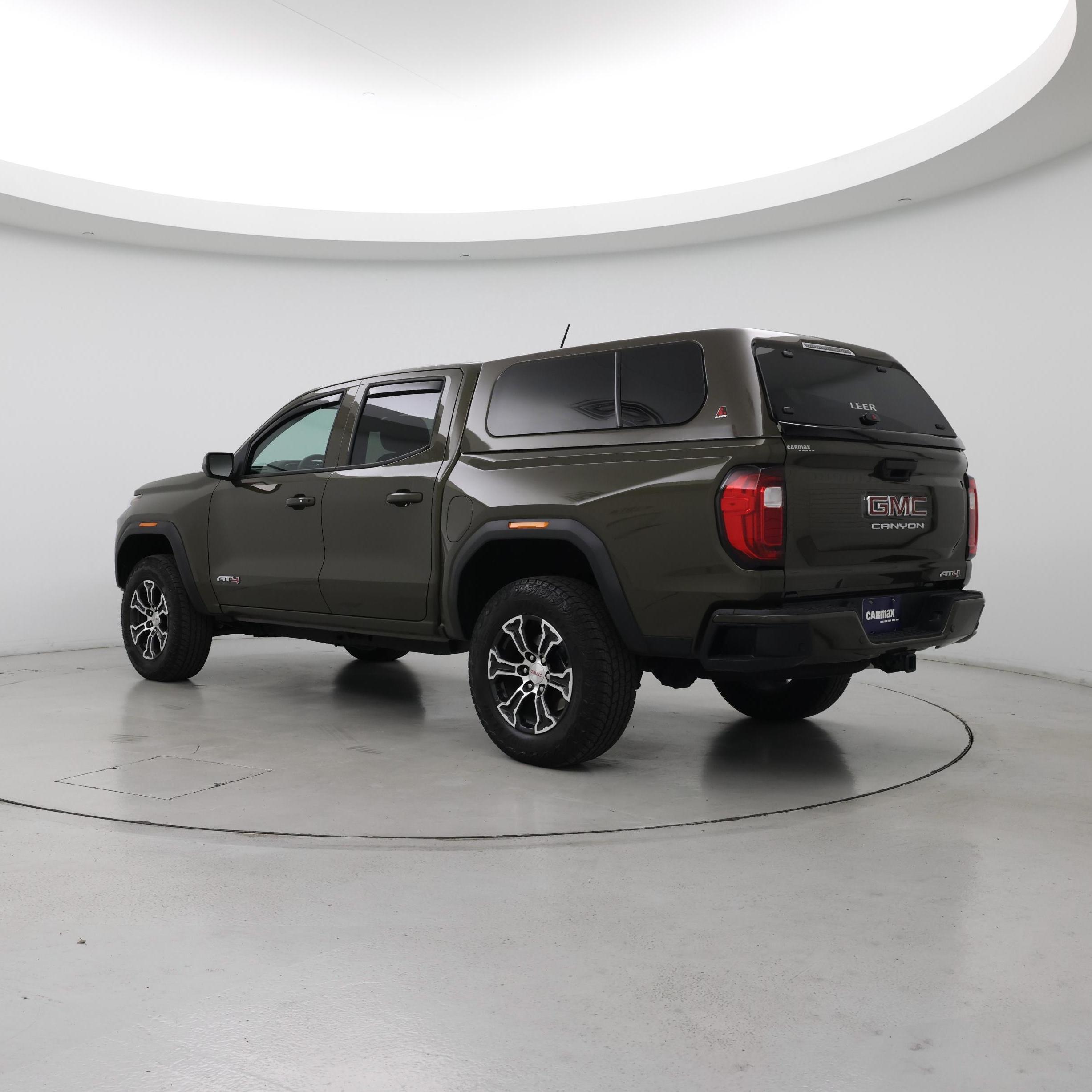Thumbnail: 2025 GMC Canyon - 2