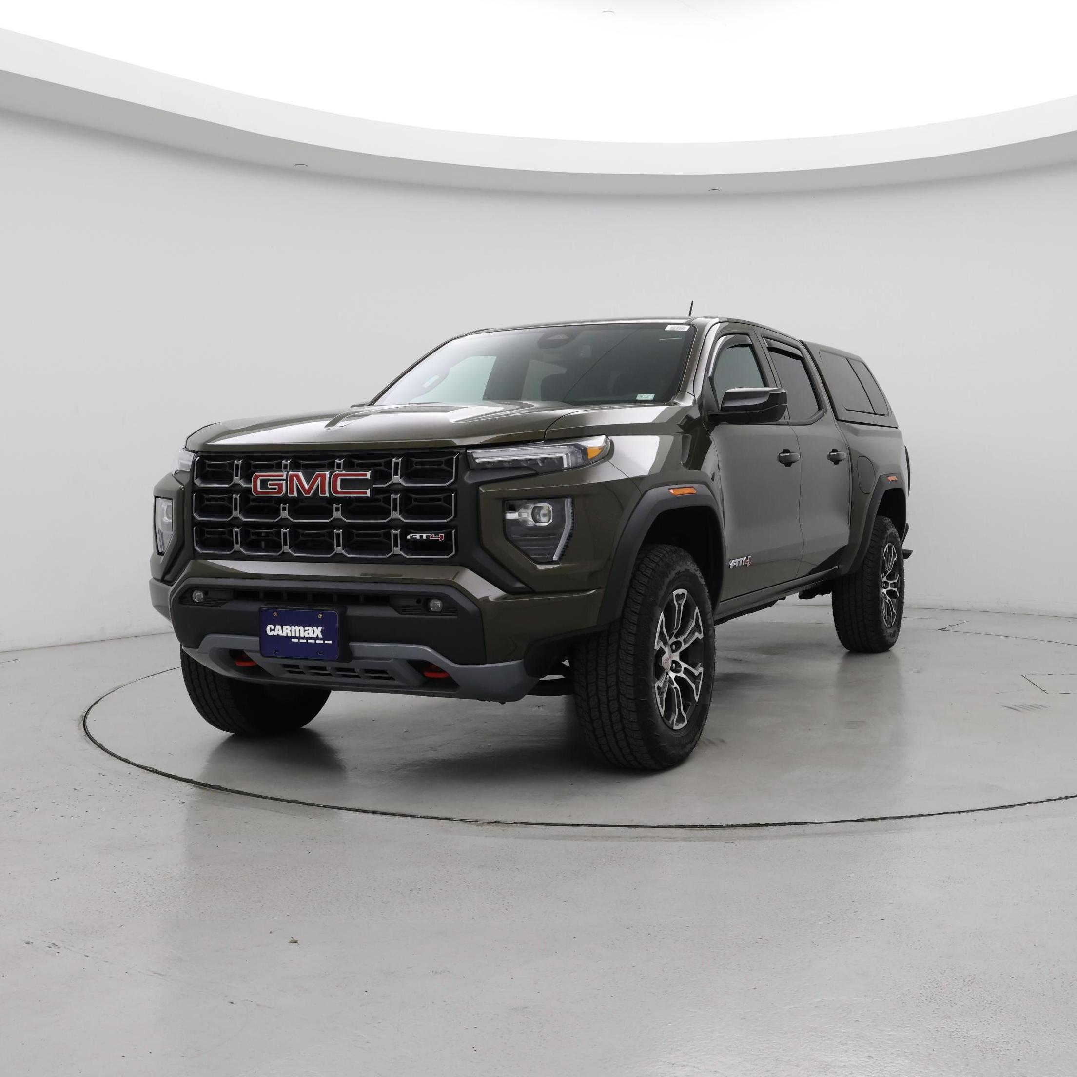 Thumbnail: 2025 GMC Canyon - 4