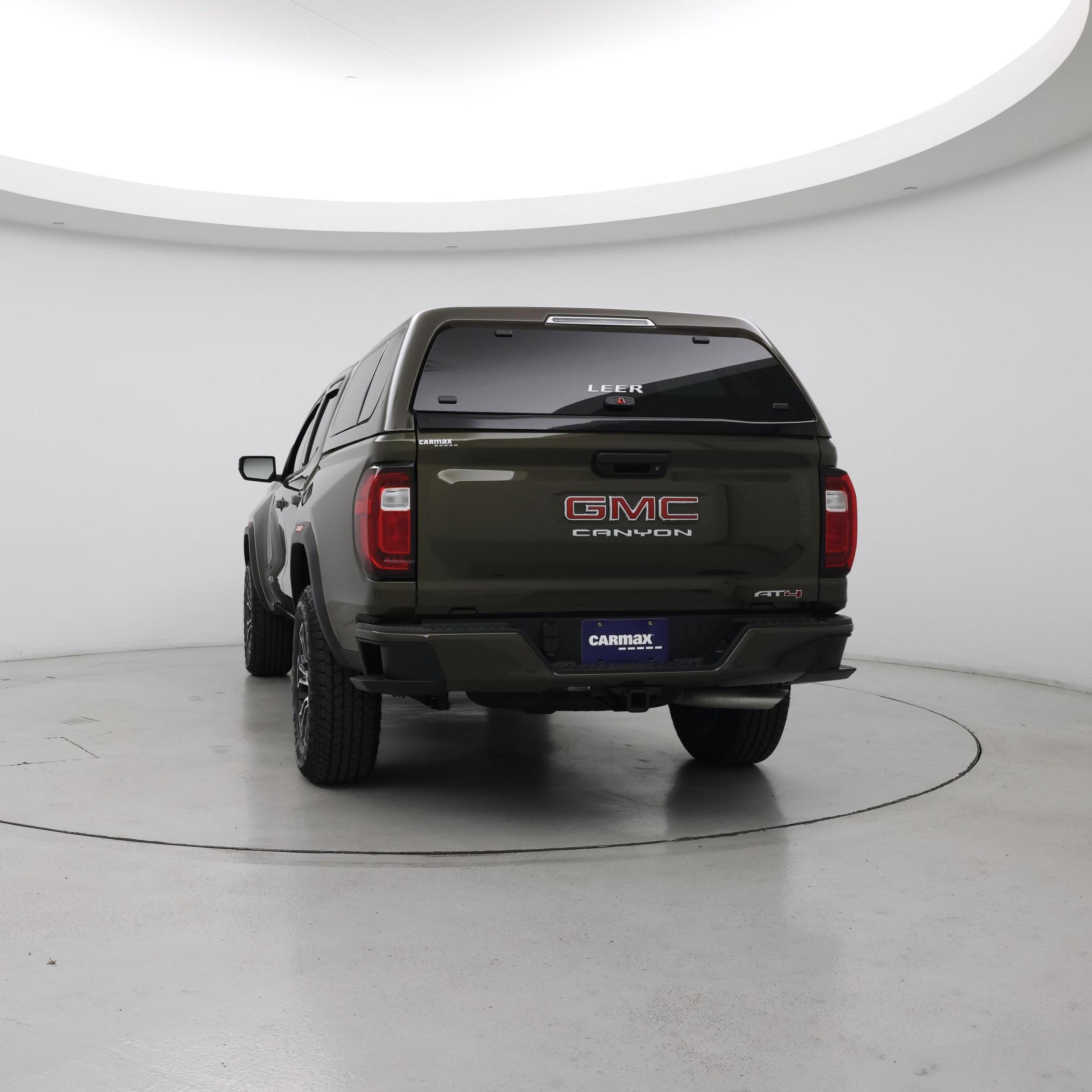 Thumbnail: 2025 GMC Canyon - 6