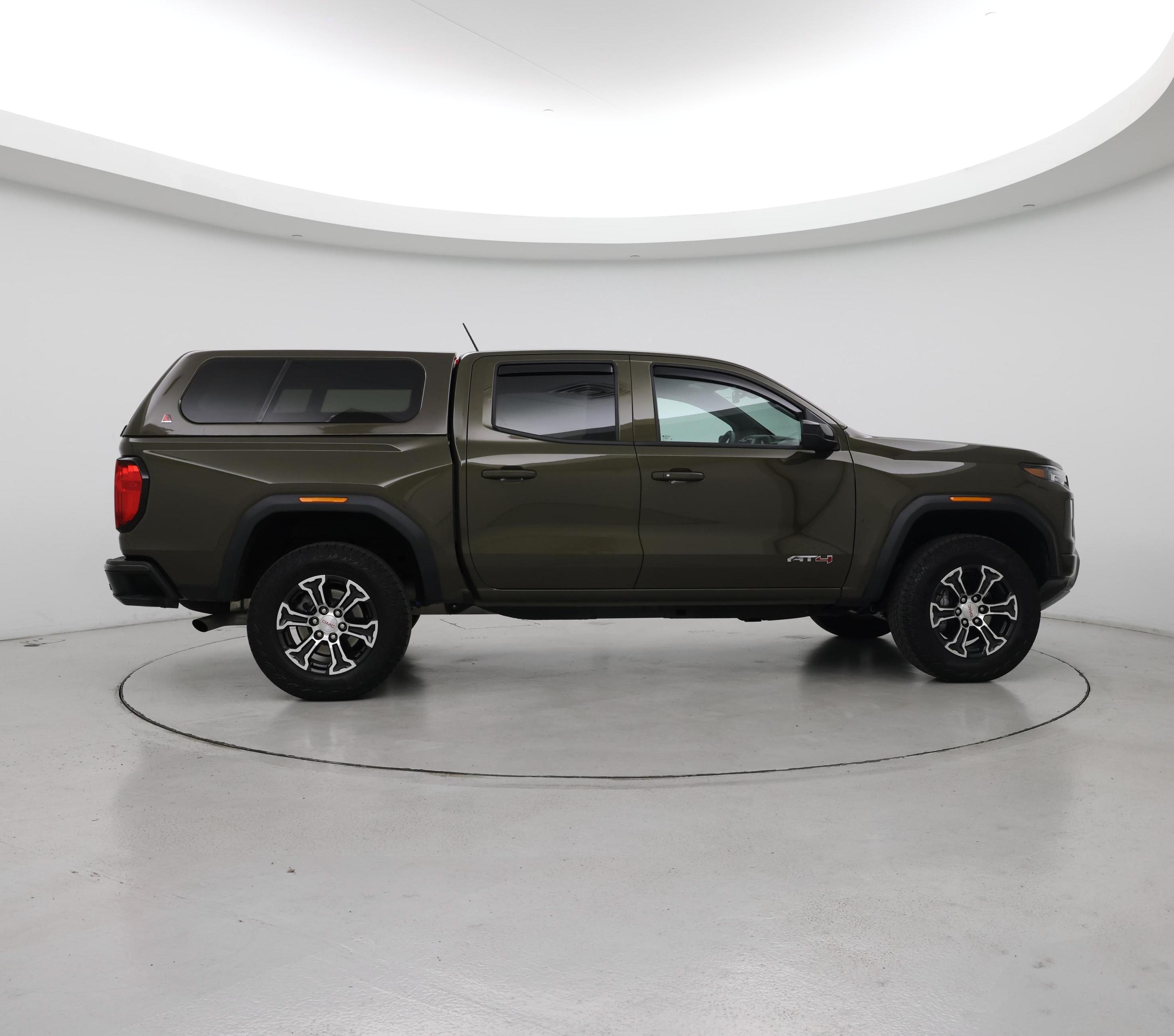 Thumbnail: 2025 GMC Canyon - 7